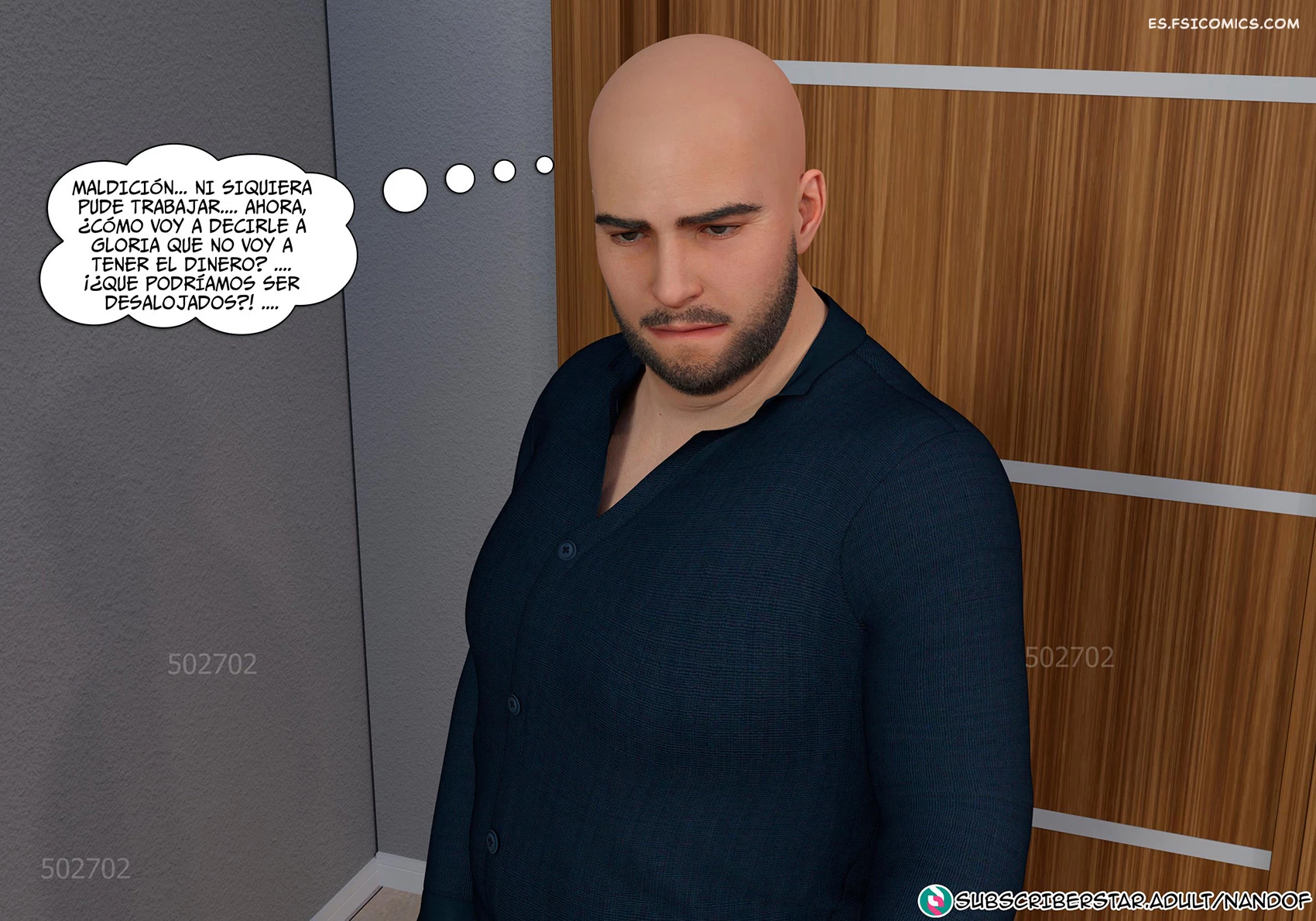 My Mom Is My PornStar Capítulo 1 – NandoF - 135 - FSI Comics my-mom-is-my-pornstar-capitulo-1-nandof-135