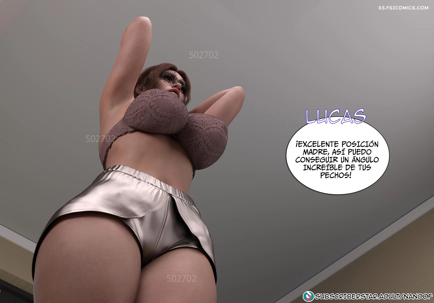 My Mom Is My PornStar Capítulo 2 – NandoF - 38 - FSI Comics my-mom-is-my-pornstar-capitulo-2-nandof-038