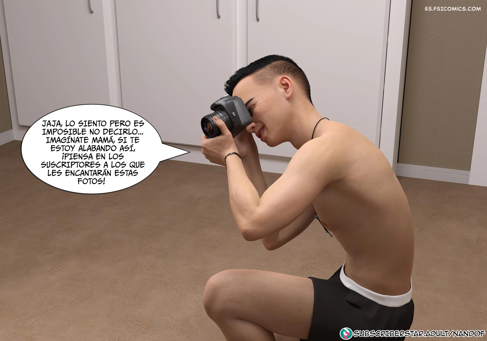 My Mom Is My PornStar Capítulo 2 – NandoF - 40 - FSI Comics my-mom-is-my-pornstar-capitulo-2-nandof-040