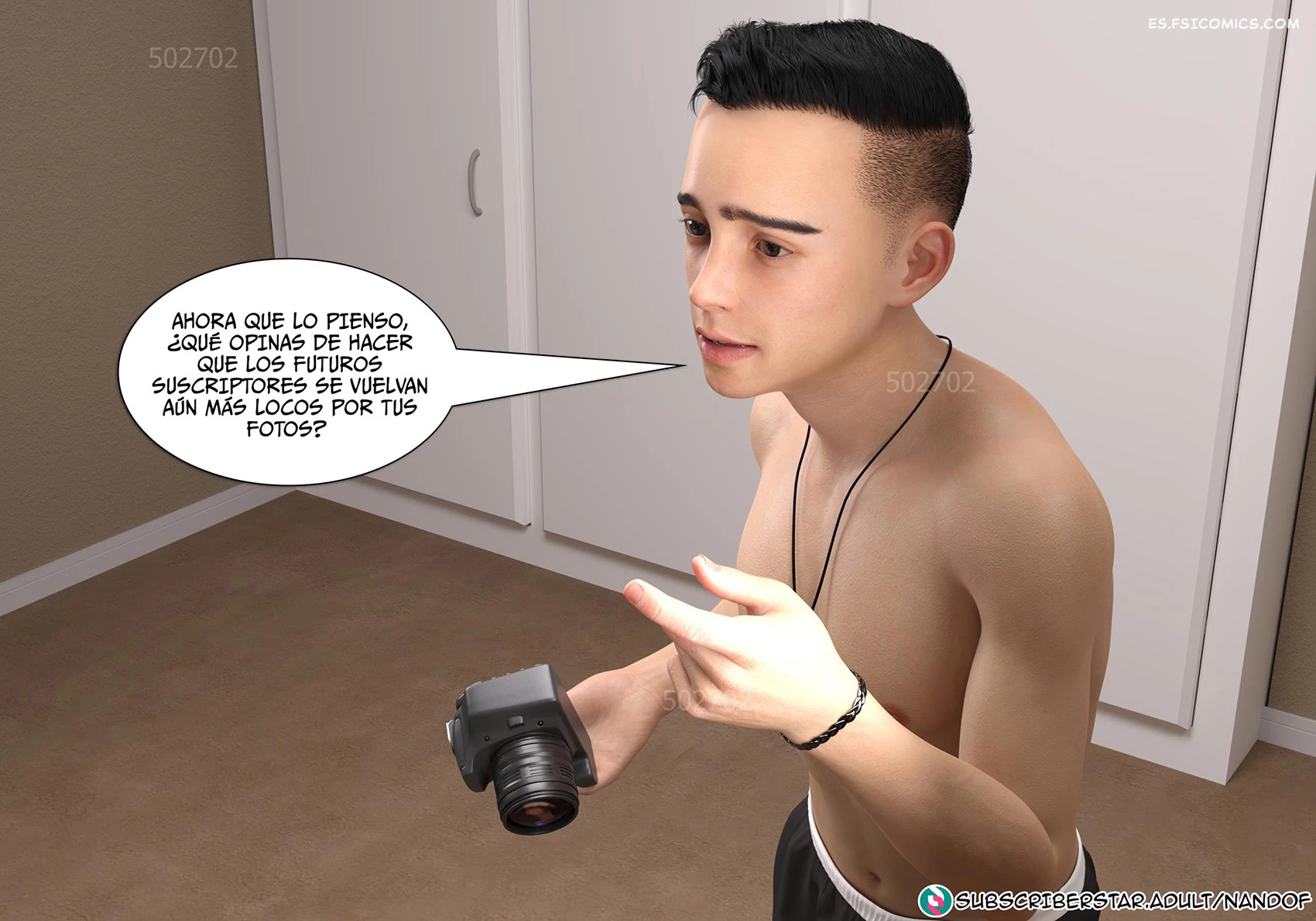 My Mom Is My PornStar Capítulo 2 – NandoF - 41 - FSI Comics my-mom-is-my-pornstar-capitulo-2-nandof-041