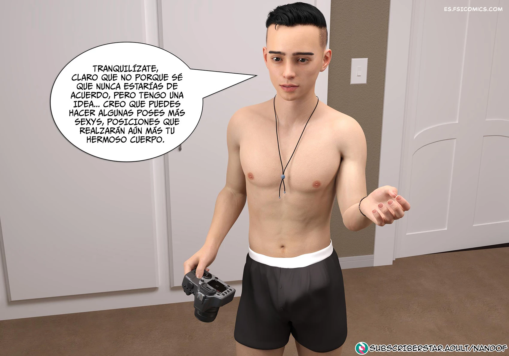 My Mom Is My PornStar Capítulo 2 – NandoF - 43 - FSI Comics my-mom-is-my-pornstar-capitulo-2-nandof-043