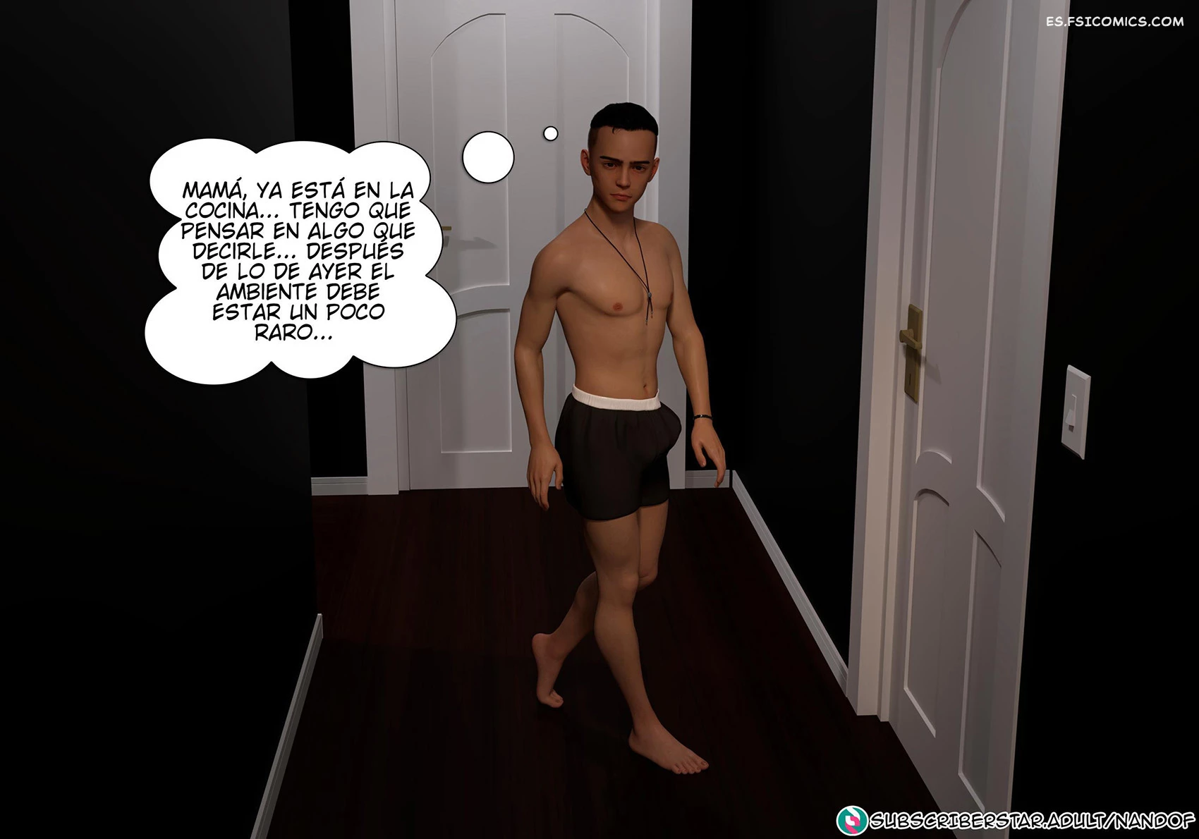 My Mom Is My PornStar Capítulo 2 – NandoF - 92 - FSI Comics my-mom-is-my-pornstar-capitulo-2-nandof-092