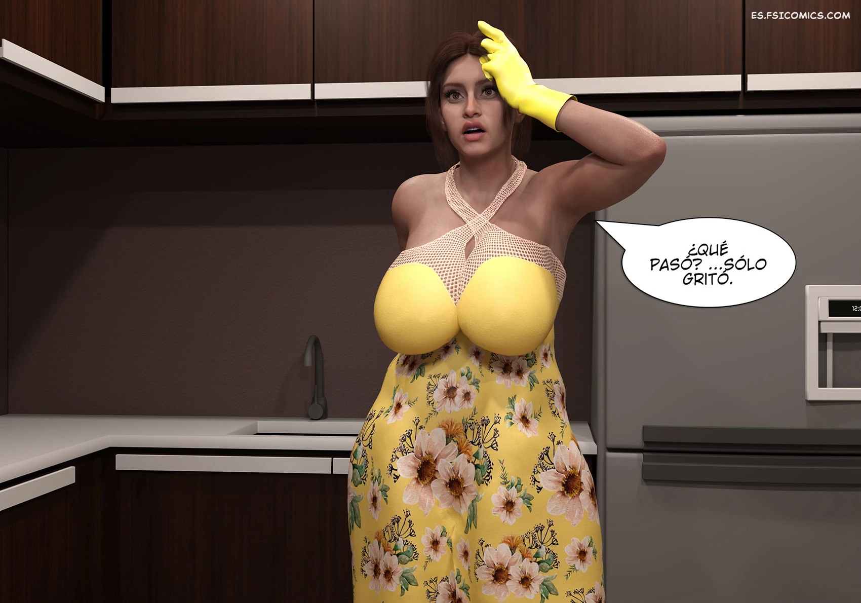 My Mom Is My PornStar Capítulo 2 – NandoF - 99 - FSI Comics my-mom-is-my-pornstar-capitulo-2-nandof-099