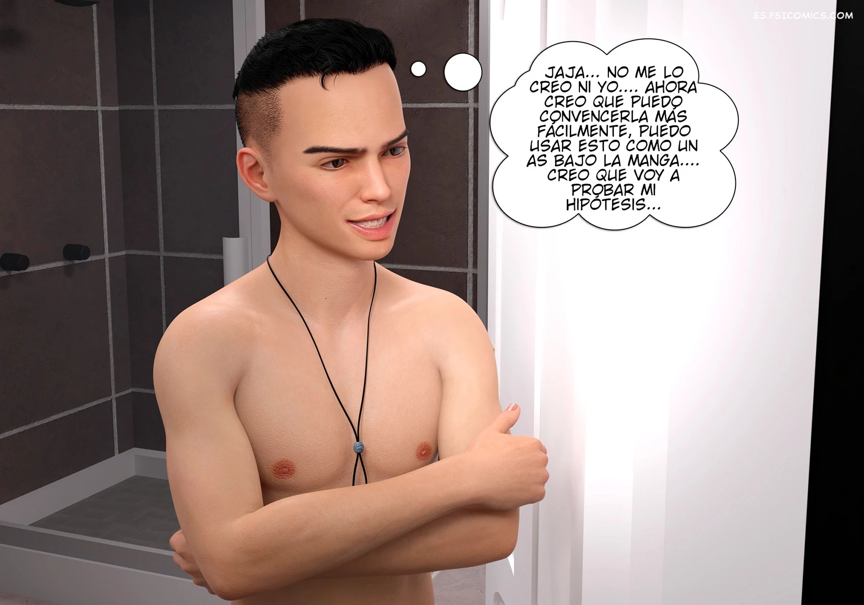 My Mom Is My PornStar Capítulo 2 – NandoF - 111 - FSI Comics my-mom-is-my-pornstar-capitulo-2-nandof-111