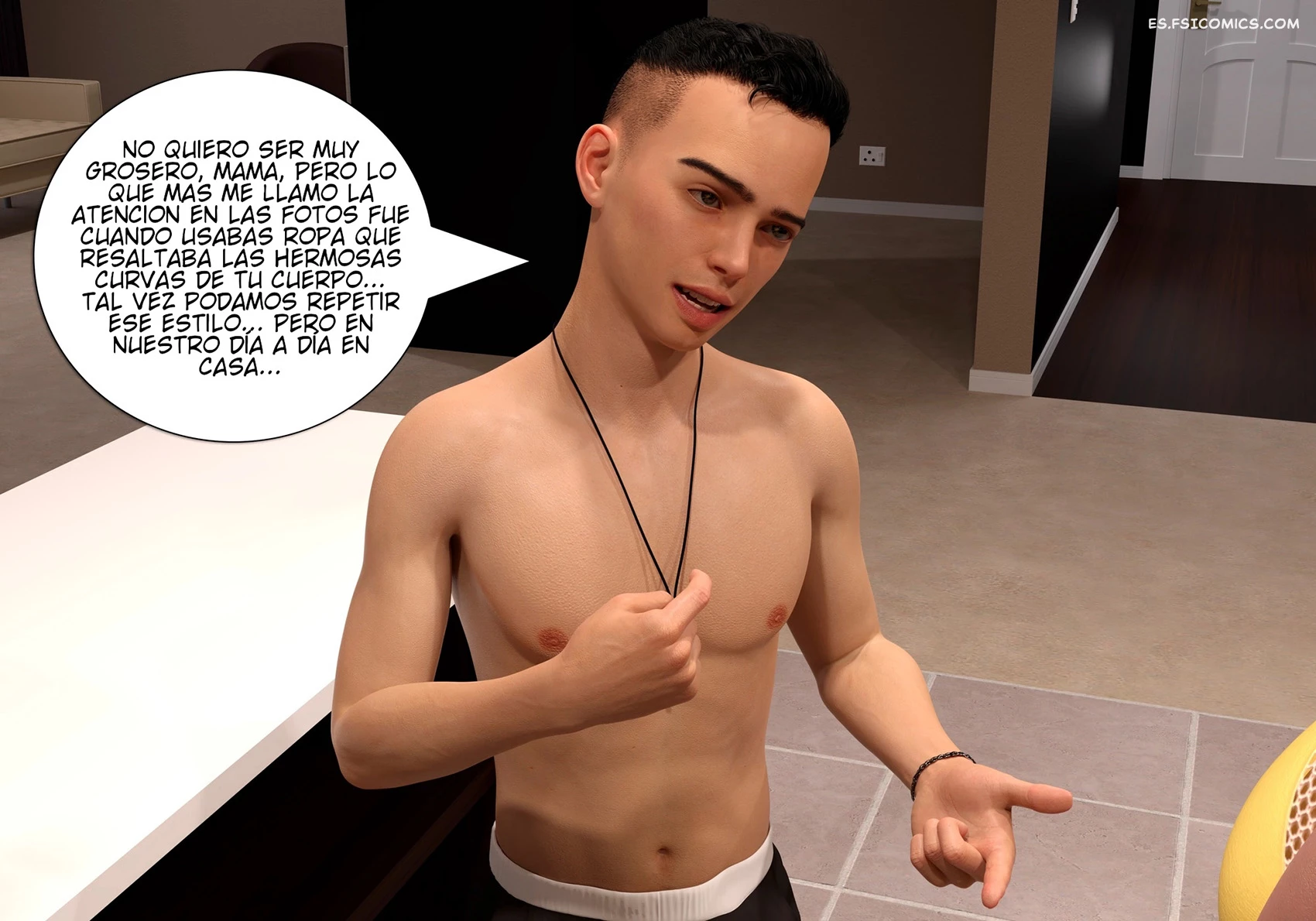 My Mom Is My PornStar Capítulo 2 – NandoF - 118 - FSI Comics my-mom-is-my-pornstar-capitulo-2-nandof-118