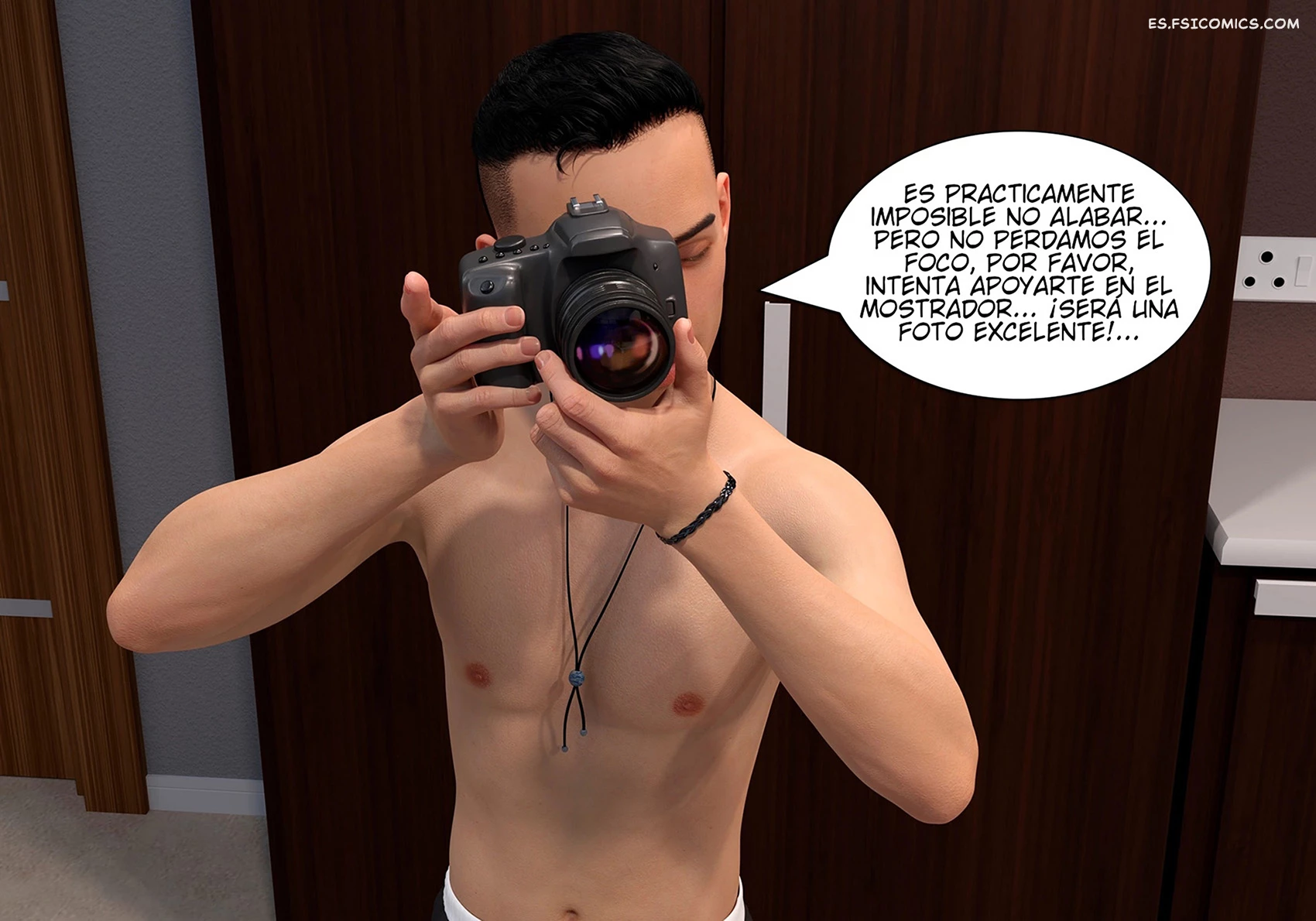 My Mom Is My PornStar Capítulo 2 – NandoF - 130 - FSI Comics my-mom-is-my-pornstar-capitulo-2-nandof-130