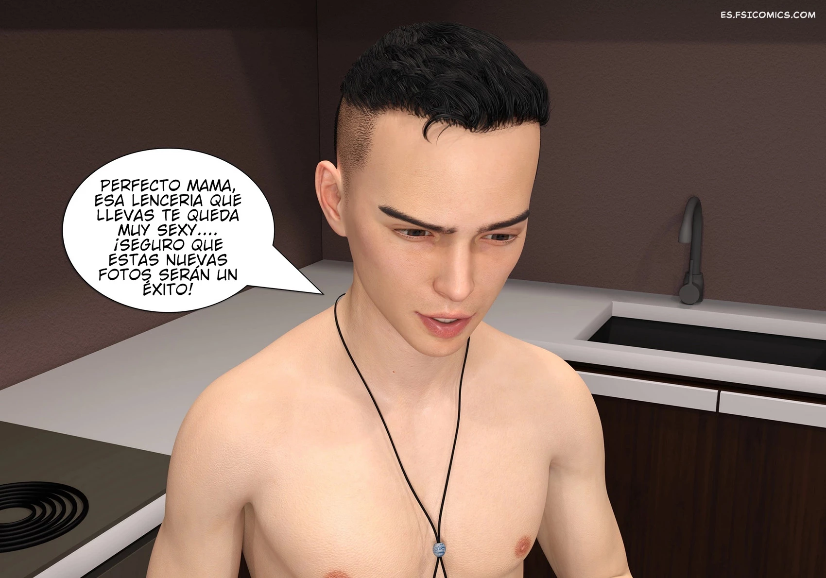 My Mom Is My PornStar Capítulo 2 – NandoF - 140 - FSI Comics my-mom-is-my-pornstar-capitulo-2-nandof-140