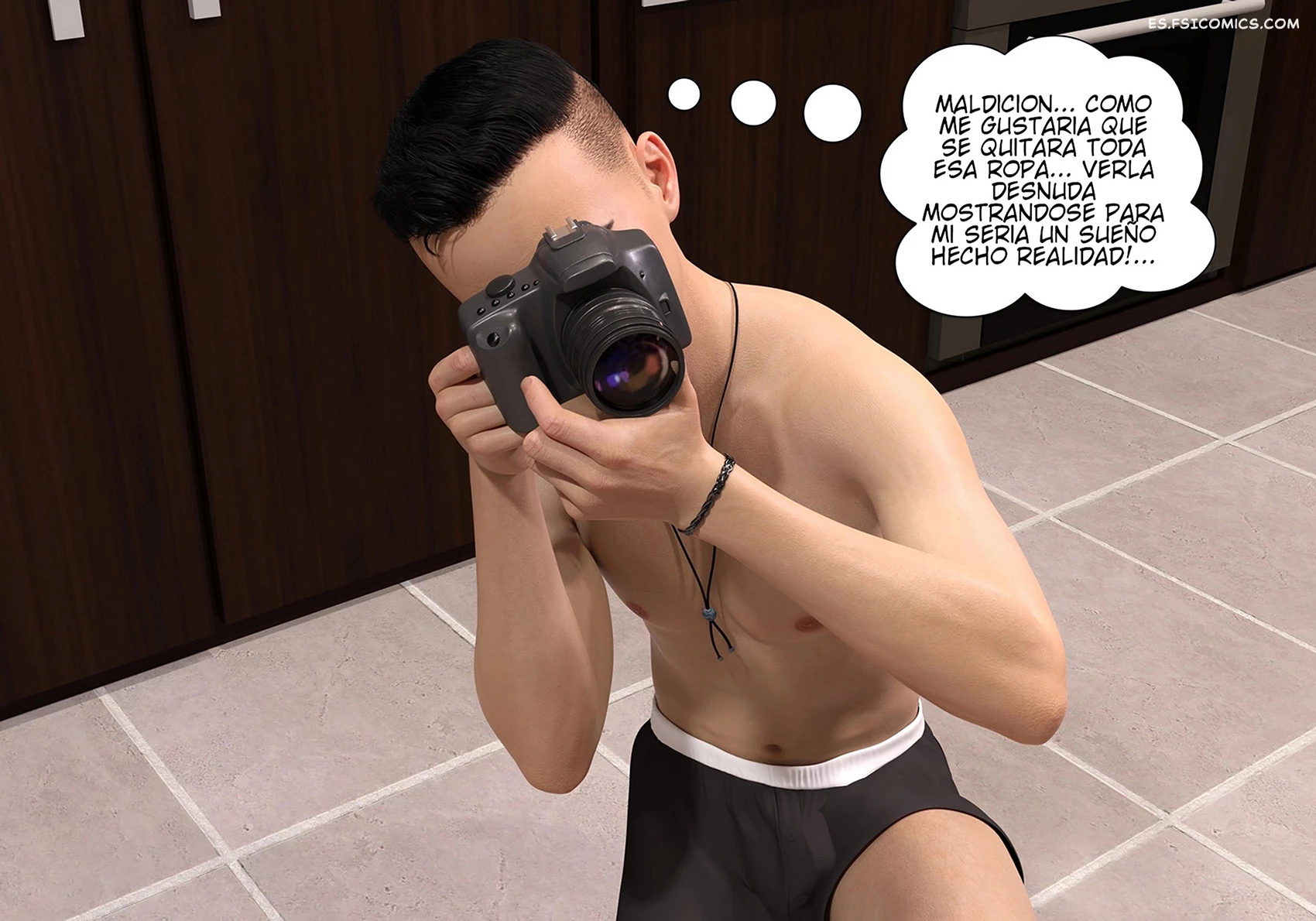 My Mom Is My PornStar Capítulo 2 – NandoF - 146 - FSI Comics my-mom-is-my-pornstar-capitulo-2-nandof-146