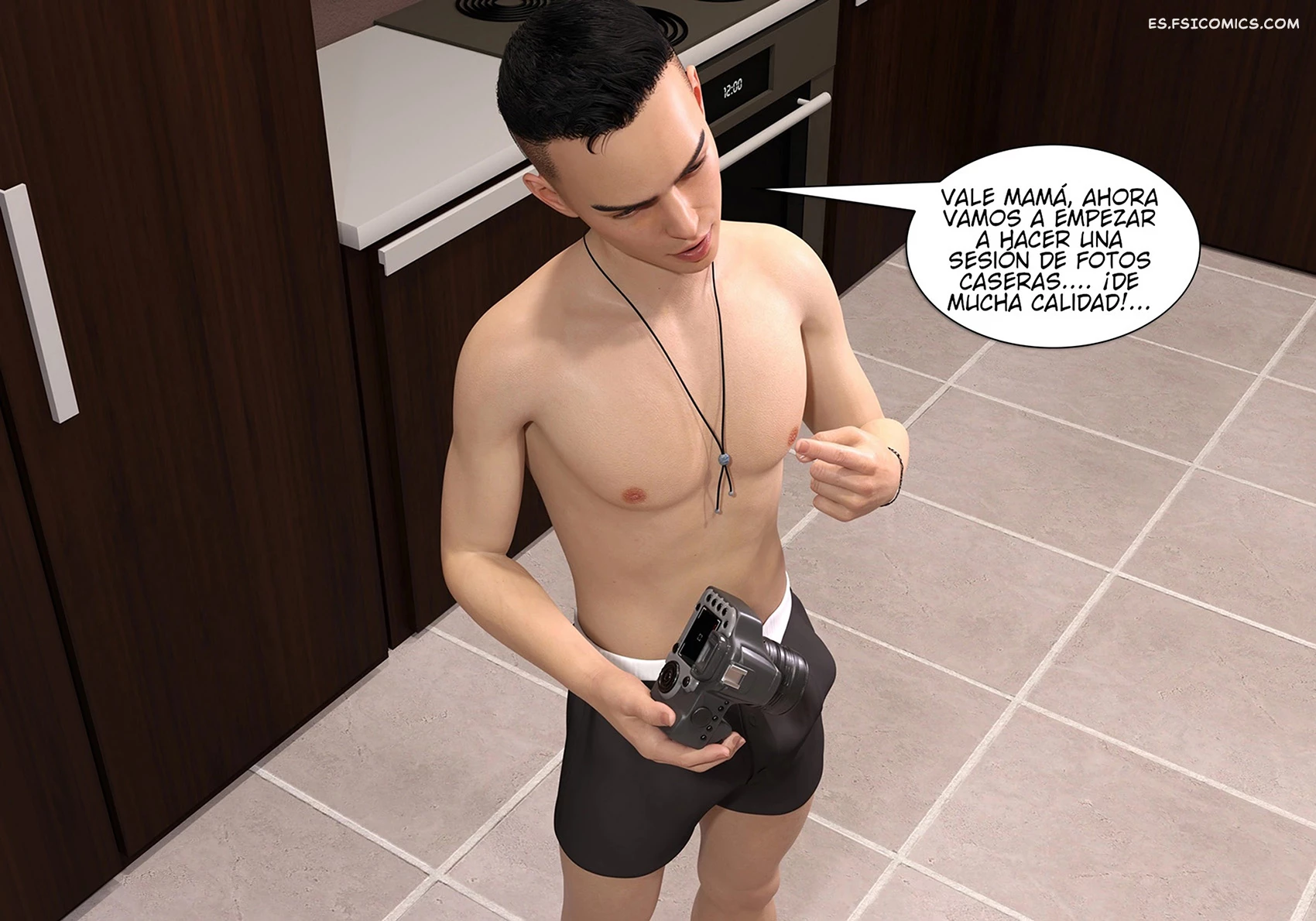 My Mom Is My PornStar Capítulo 2 – NandoF - 147 - FSI Comics my-mom-is-my-pornstar-capitulo-2-nandof-147