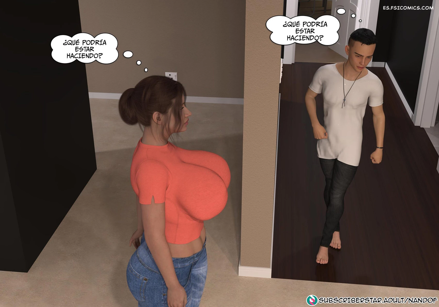My Mom Is My PornStar Capítulo 3 – NandoF - 50 - FSI Comics my-mom-is-my-pornstar-capitulo-3-nandof-050