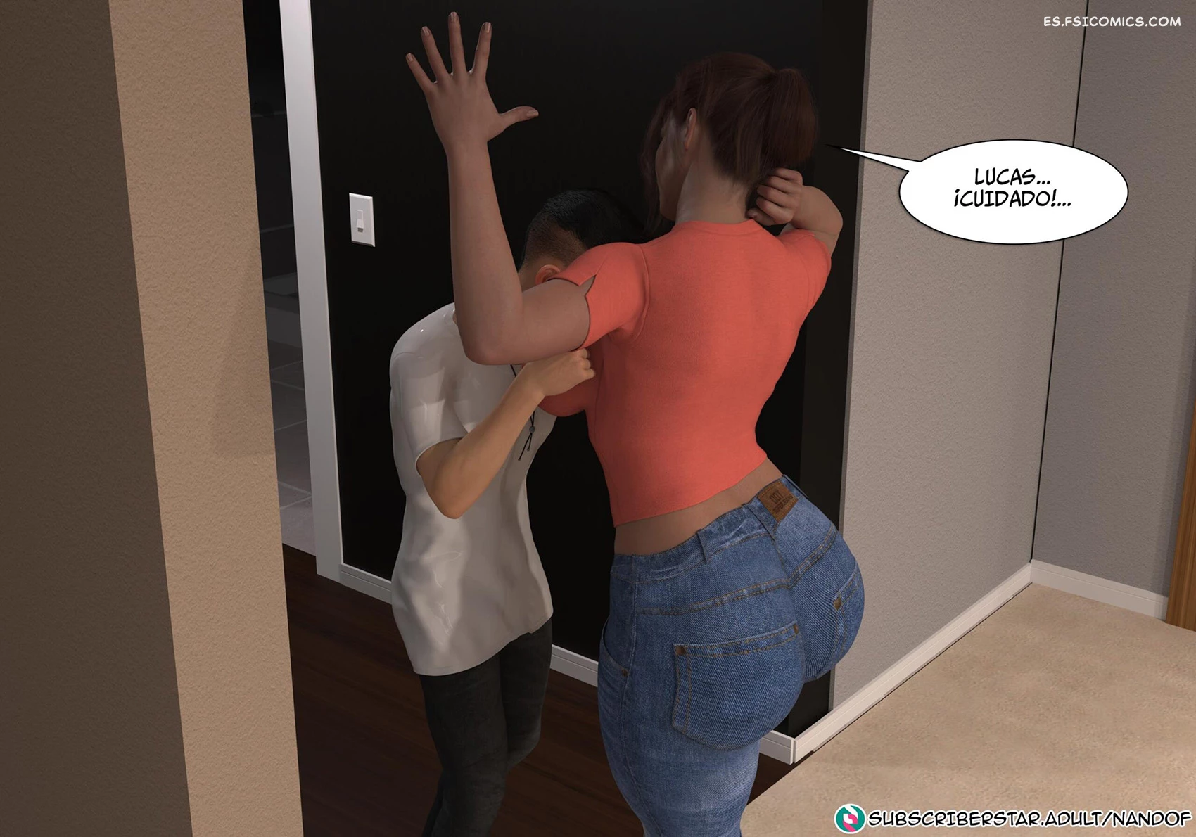 My Mom Is My PornStar Capítulo 3 – NandoF - 51 - FSI Comics my-mom-is-my-pornstar-capitulo-3-nandof-051