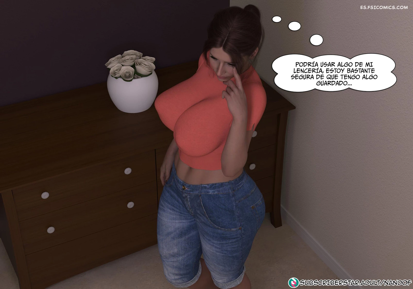 My Mom Is My PornStar Capítulo 3 – NandoF - 66 - FSI Comics my-mom-is-my-pornstar-capitulo-3-nandof-066