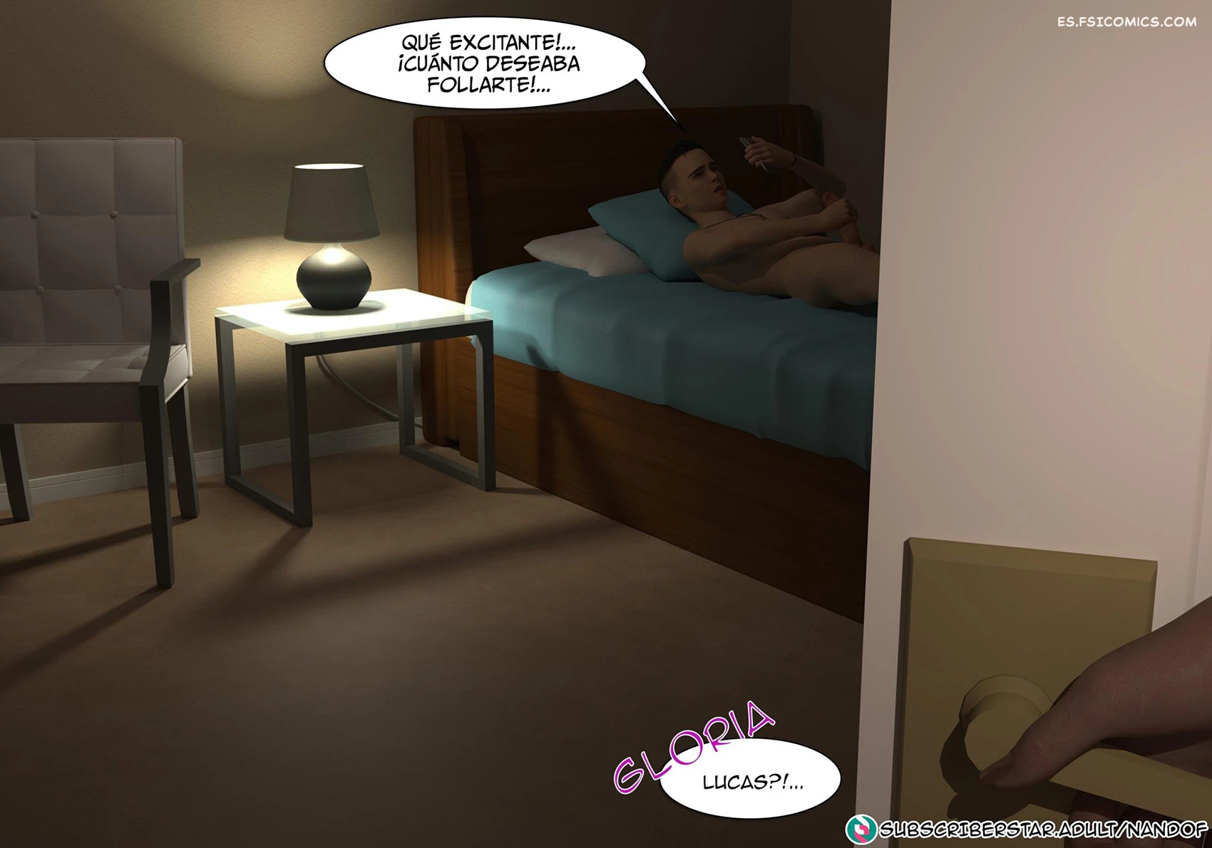 My Mom Is My PornStar Capítulo 3 – NandoF - 69 - FSI Comics my-mom-is-my-pornstar-capitulo-3-nandof-069