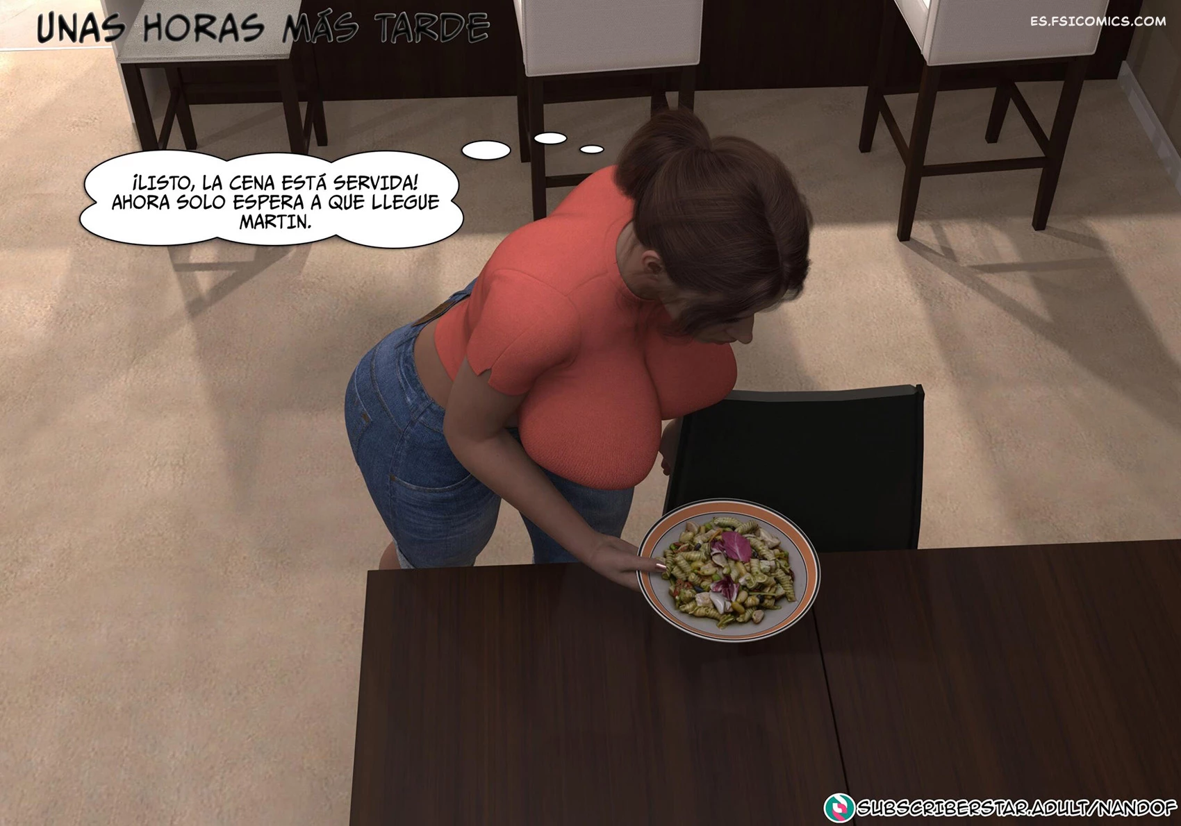 My Mom Is My PornStar Capítulo 3 – NandoF - 75 - FSI Comics my-mom-is-my-pornstar-capitulo-3-nandof-075