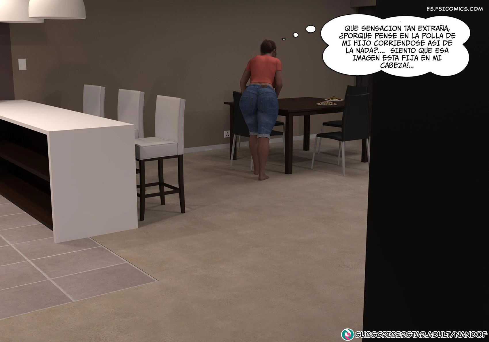 My Mom Is My PornStar Capítulo 3 – NandoF - 76 - FSI Comics my-mom-is-my-pornstar-capitulo-3-nandof-076