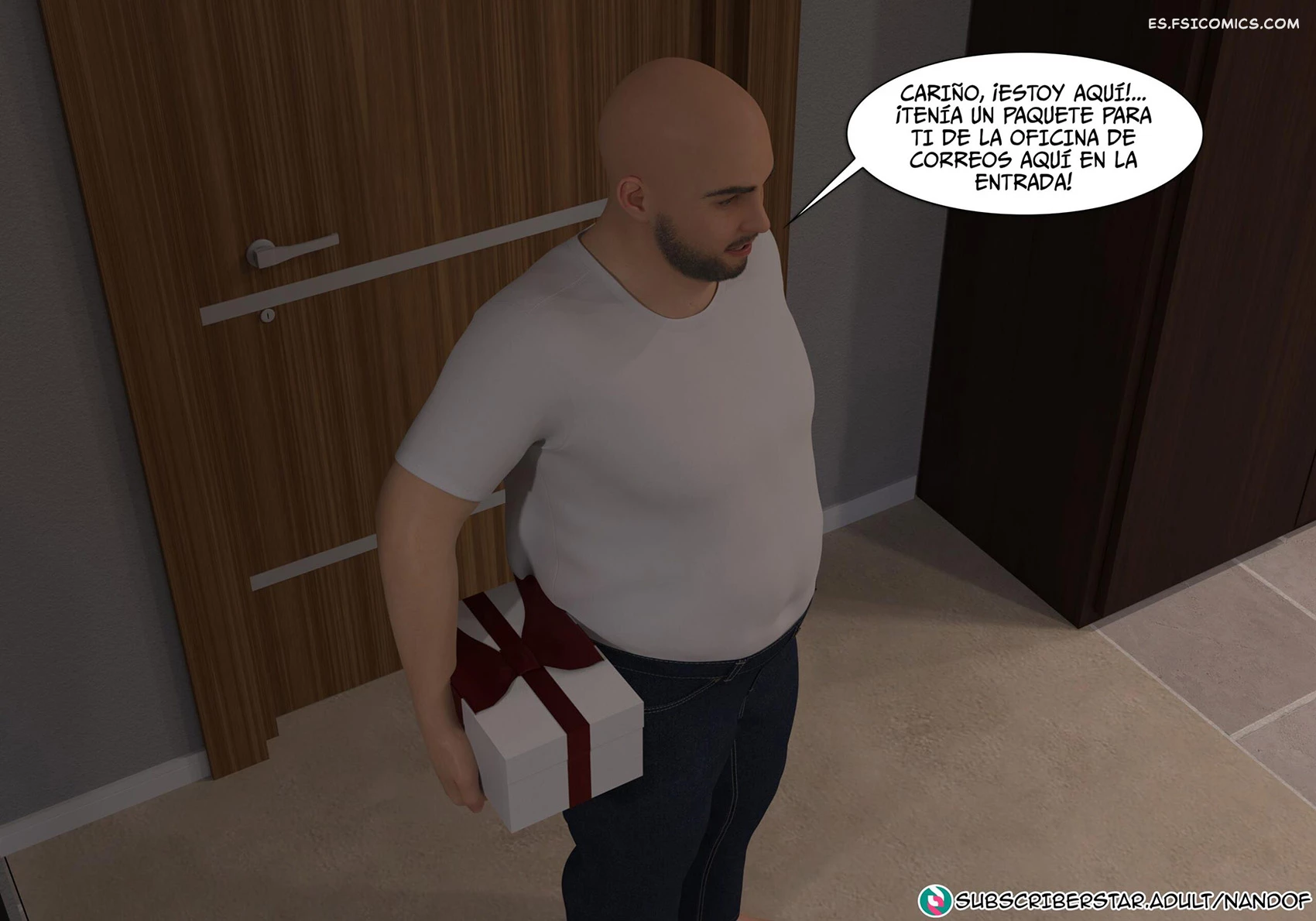 My Mom Is My PornStar Capítulo 3 – NandoF - 77 - FSI Comics my-mom-is-my-pornstar-capitulo-3-nandof-077