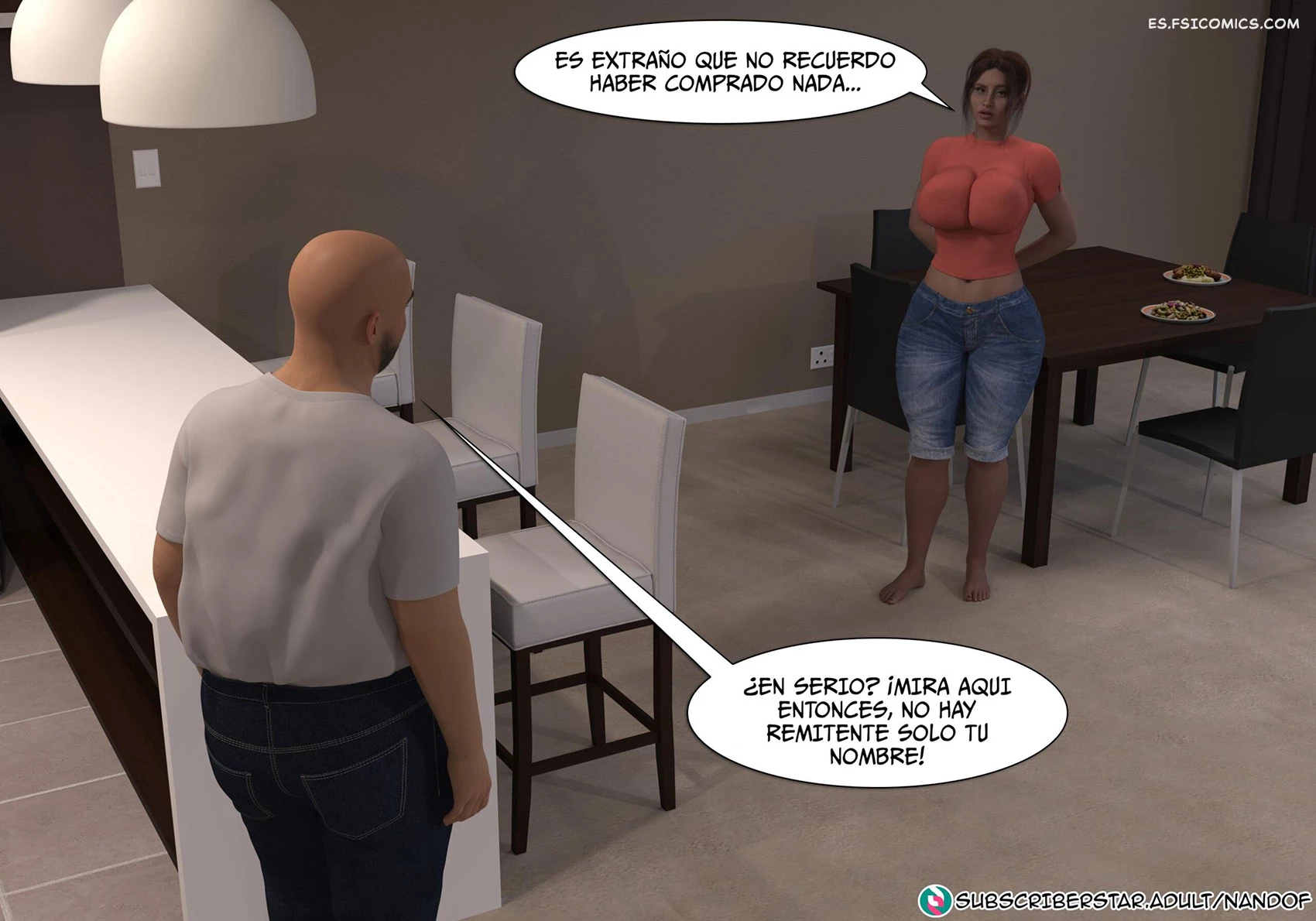 My Mom Is My PornStar Capítulo 3 – NandoF - 78 - FSI Comics my-mom-is-my-pornstar-capitulo-3-nandof-078