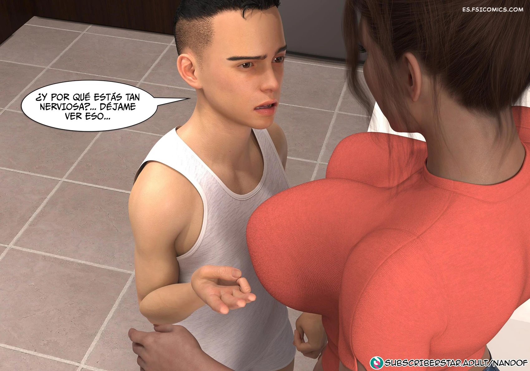 My Mom Is My PornStar Capítulo 3 – NandoF - 87 - FSI Comics my-mom-is-my-pornstar-capitulo-3-nandof-087