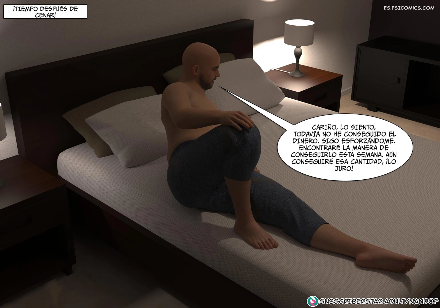 My Mom Is My PornStar Capítulo 3 – NandoF - 97 - FSI Comics my-mom-is-my-pornstar-capitulo-3-nandof-097