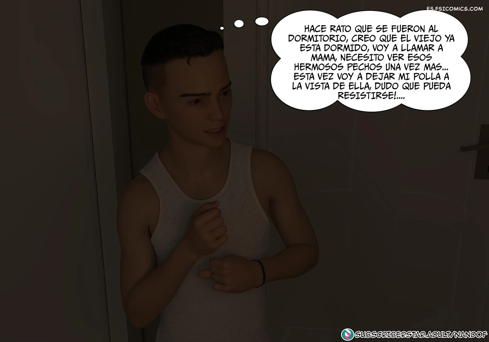 My Mom Is My PornStar Capítulo 3 – NandoF - 101 - FSI Comics my-mom-is-my-pornstar-capitulo-3-nandof-101