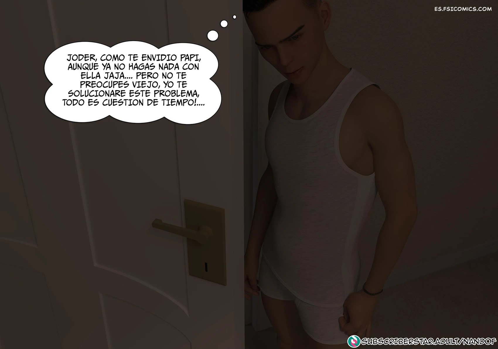 My Mom Is My PornStar Capítulo 3 – NandoF - 104 - FSI Comics my-mom-is-my-pornstar-capitulo-3-nandof-104