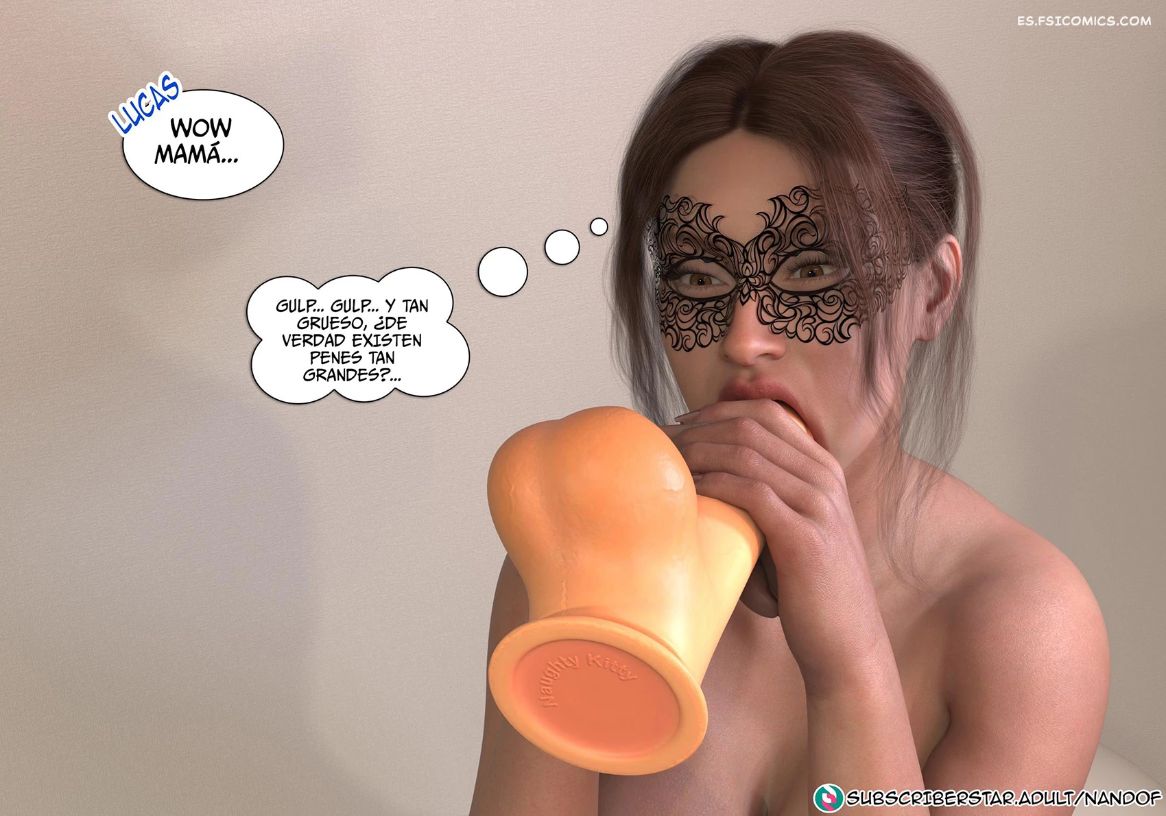 My Mom Is My PornStar Capítulo 3 – NandoF - 140 - FSI Comics my-mom-is-my-pornstar-capitulo-3-nandof-140