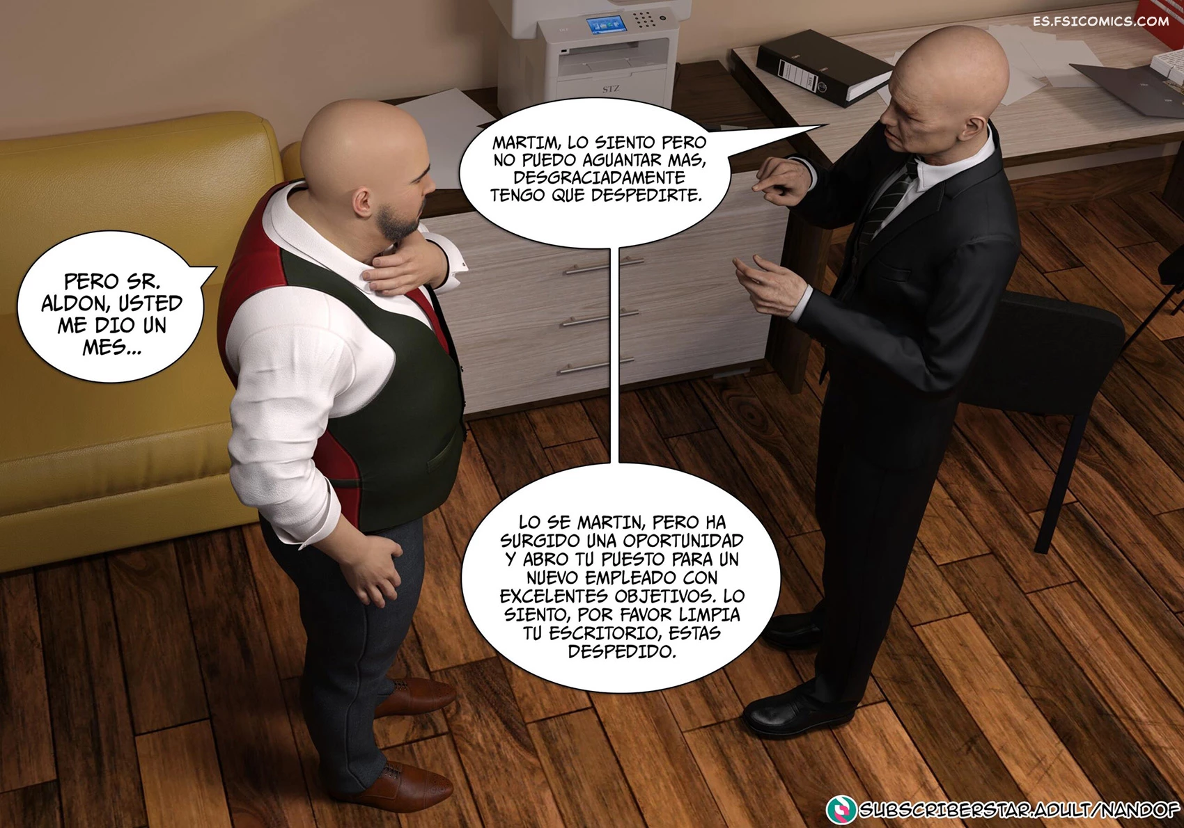 My Mom Is My PornStar Capítulo 4 – NandoF - 13 - FSI Comics my-mom-is-my-pornstar-capitulo-4-nandof-013