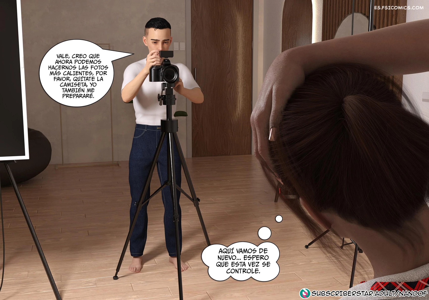 My Mom Is My PornStar Capítulo 4 – NandoF - 60 - FSI Comics my-mom-is-my-pornstar-capitulo-4-nandof-060