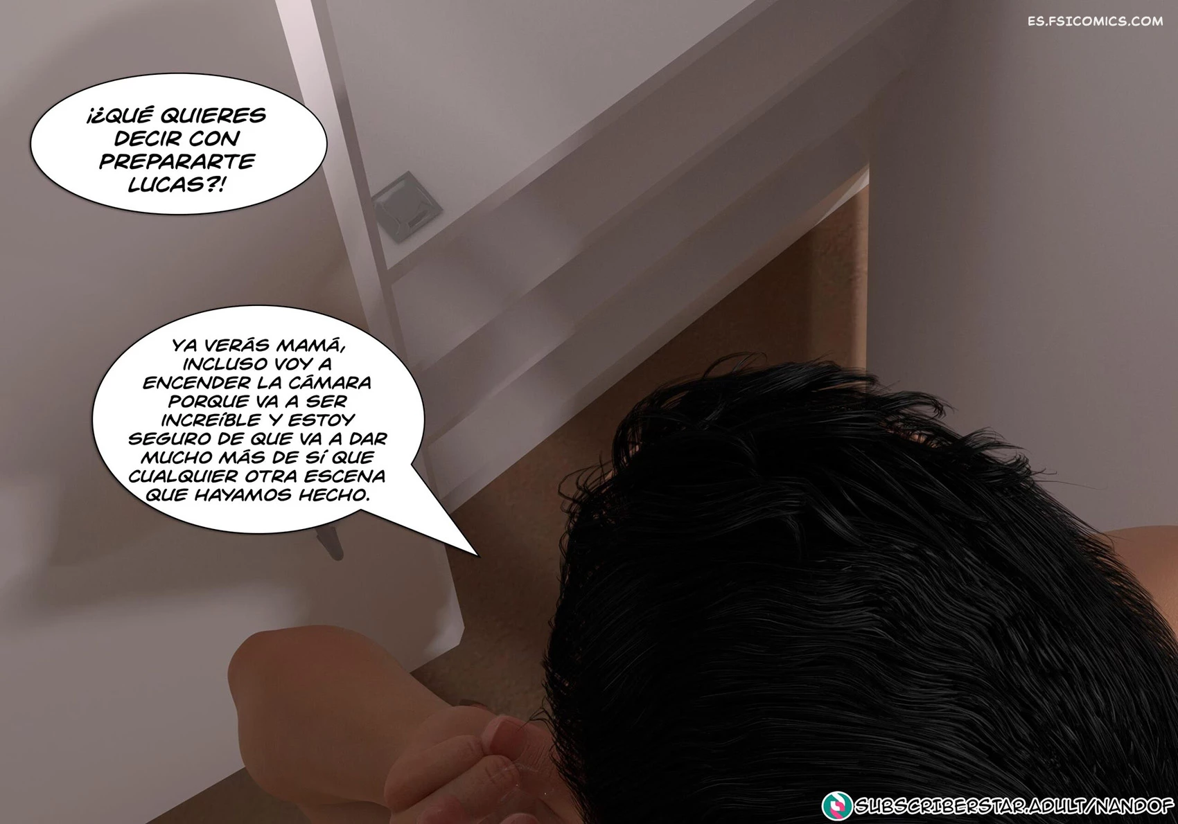 My Mom Is My PornStar Capítulo 5 – NandoF - 177 - FSI Comics my-mom-is-my-pornstar-capitulo-5-nandof-177