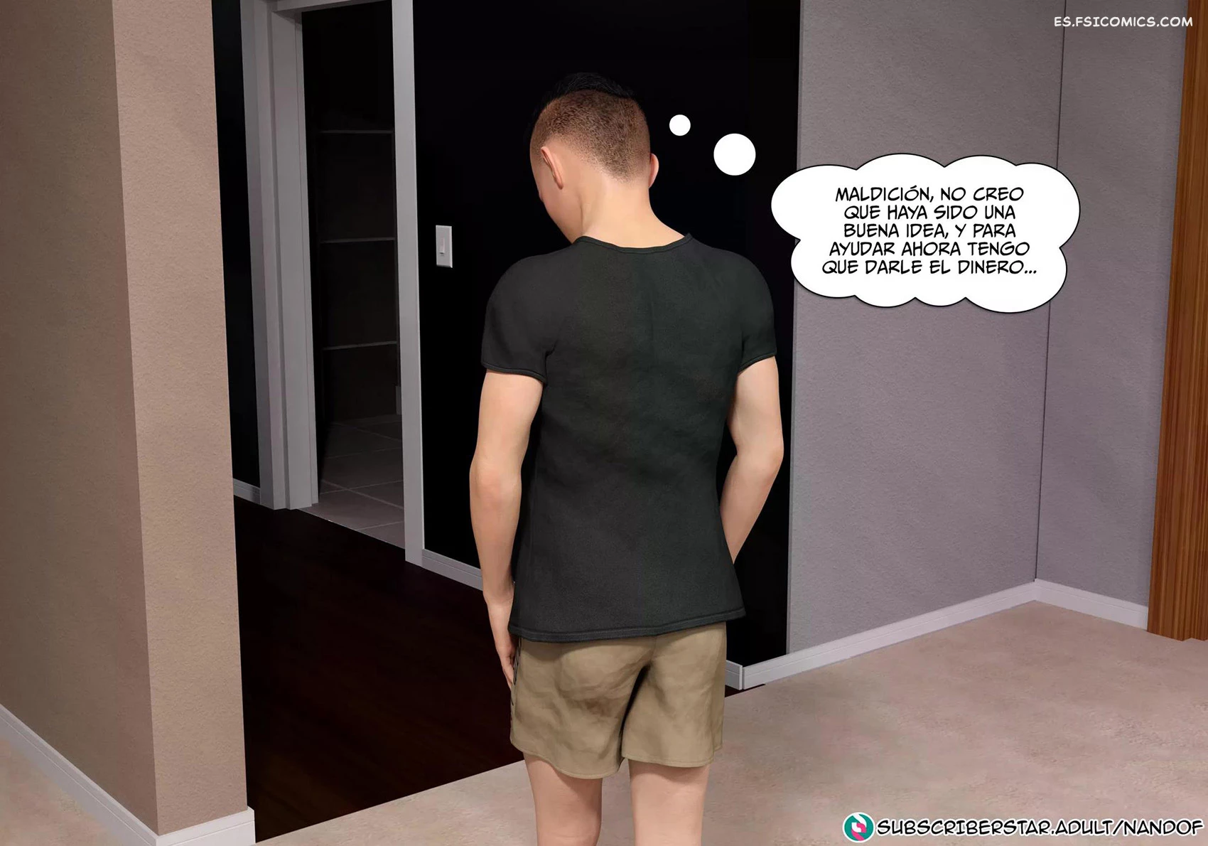 My Mom Is My PornStar Capítulo 6 – NandoF - 24 - FSI Comics my-mom-is-my-pornstar-capitulo-6-nandof-024