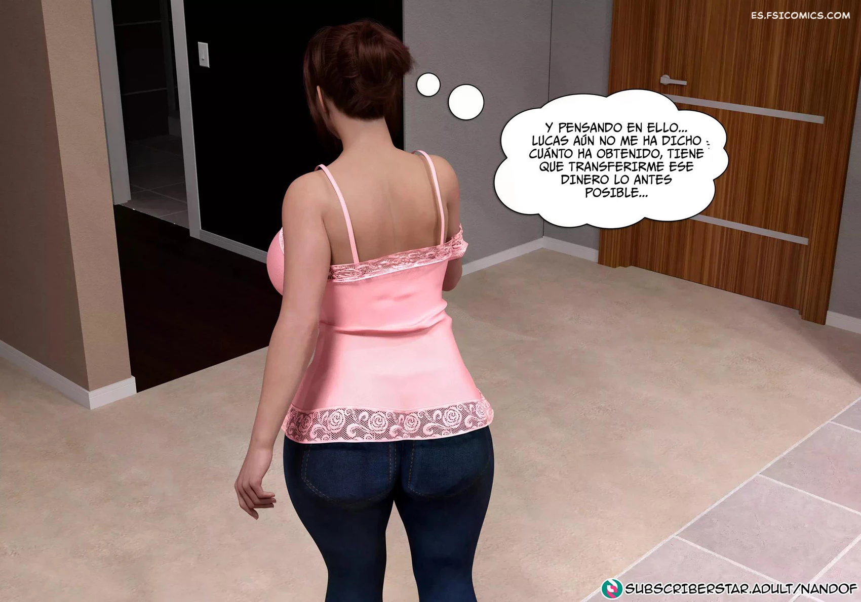My Mom Is My PornStar Capítulo 6 – NandoF - 27 - FSI Comics my-mom-is-my-pornstar-capitulo-6-nandof-027