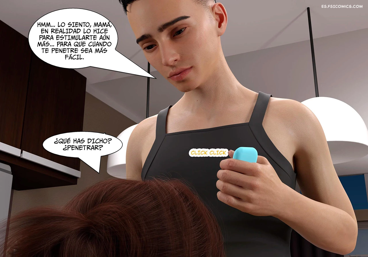 My Mom Is My PornStar Capítulo 7 – NandoF - 26 - FSI Comics my-mom-is-my-pornstar-capitulo-7-nandof-026