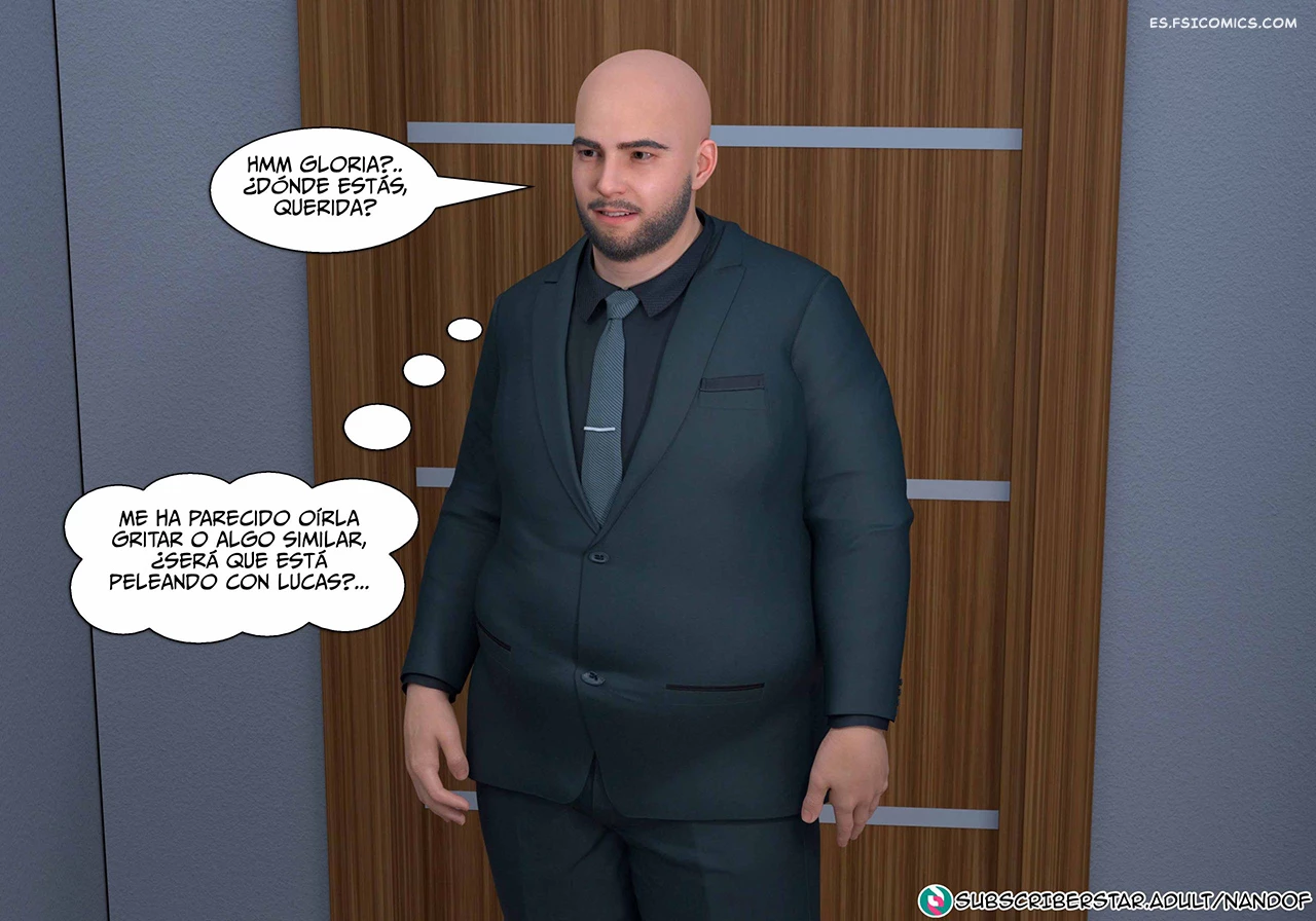 My Mom Is My PornStar Capítulo 7 – NandoF - 100 - FSI Comics my-mom-is-my-pornstar-capitulo-7-nandof-100