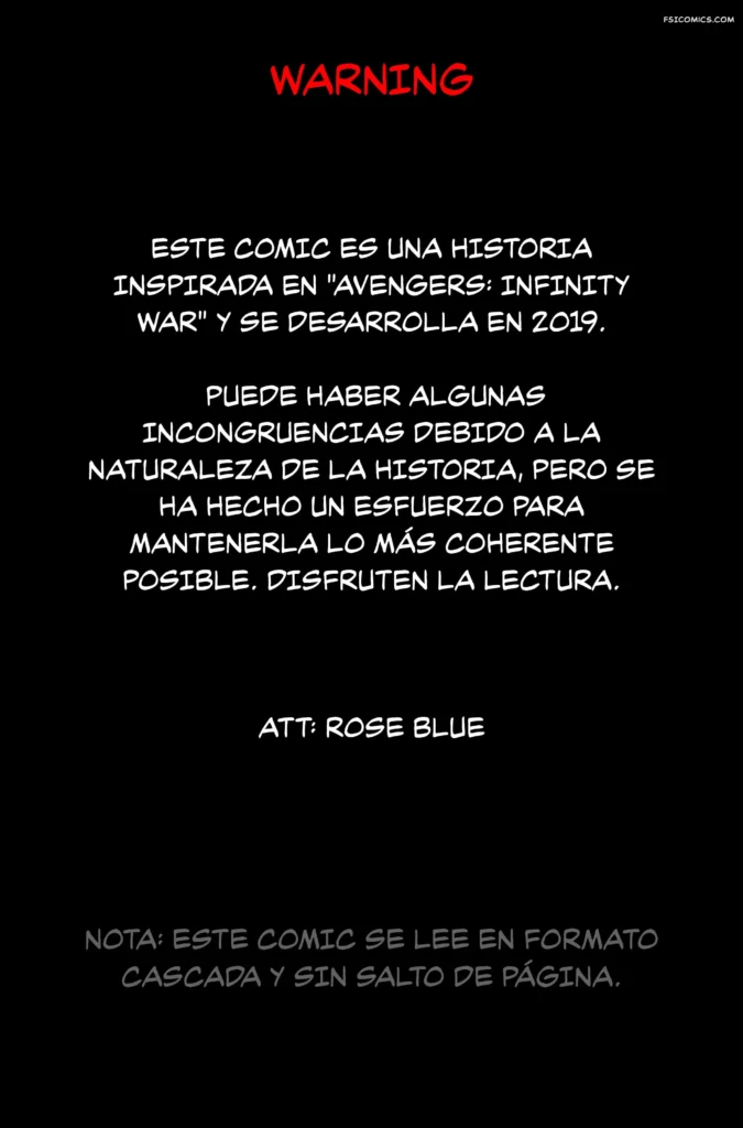 My Neighbors Widow Capítulo 1 – Rose Blue 3D - 2 - FSI Comics my neighbors widow capitulo 1 rose blue 3d 002 - FSI Comics