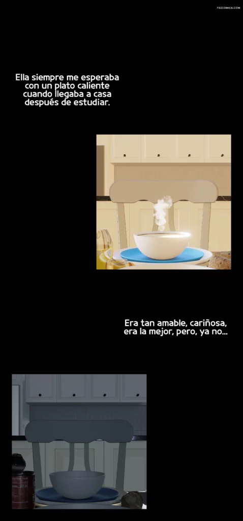 My Neighbors Widow Capítulo 1 – Rose Blue 3D - 4 - FSI Comics my neighbors widow capitulo 1 rose blue 3d 004 - FSI Comics