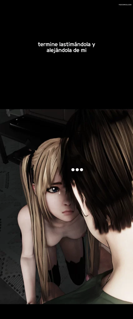 My Neighbors Widow Capítulo 1 – Rose Blue 3D - 5 - FSI Comics my neighbors widow capitulo 1 rose blue 3d 005 - FSI Comics