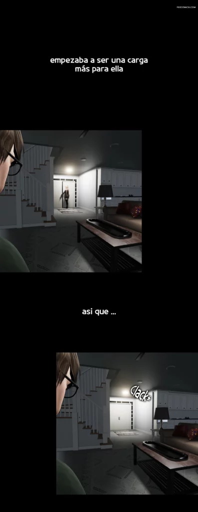 My Neighbors Widow Capítulo 1 – Rose Blue 3D - 7 - FSI Comics my neighbors widow capitulo 1 rose blue 3d 007 - FSI Comics