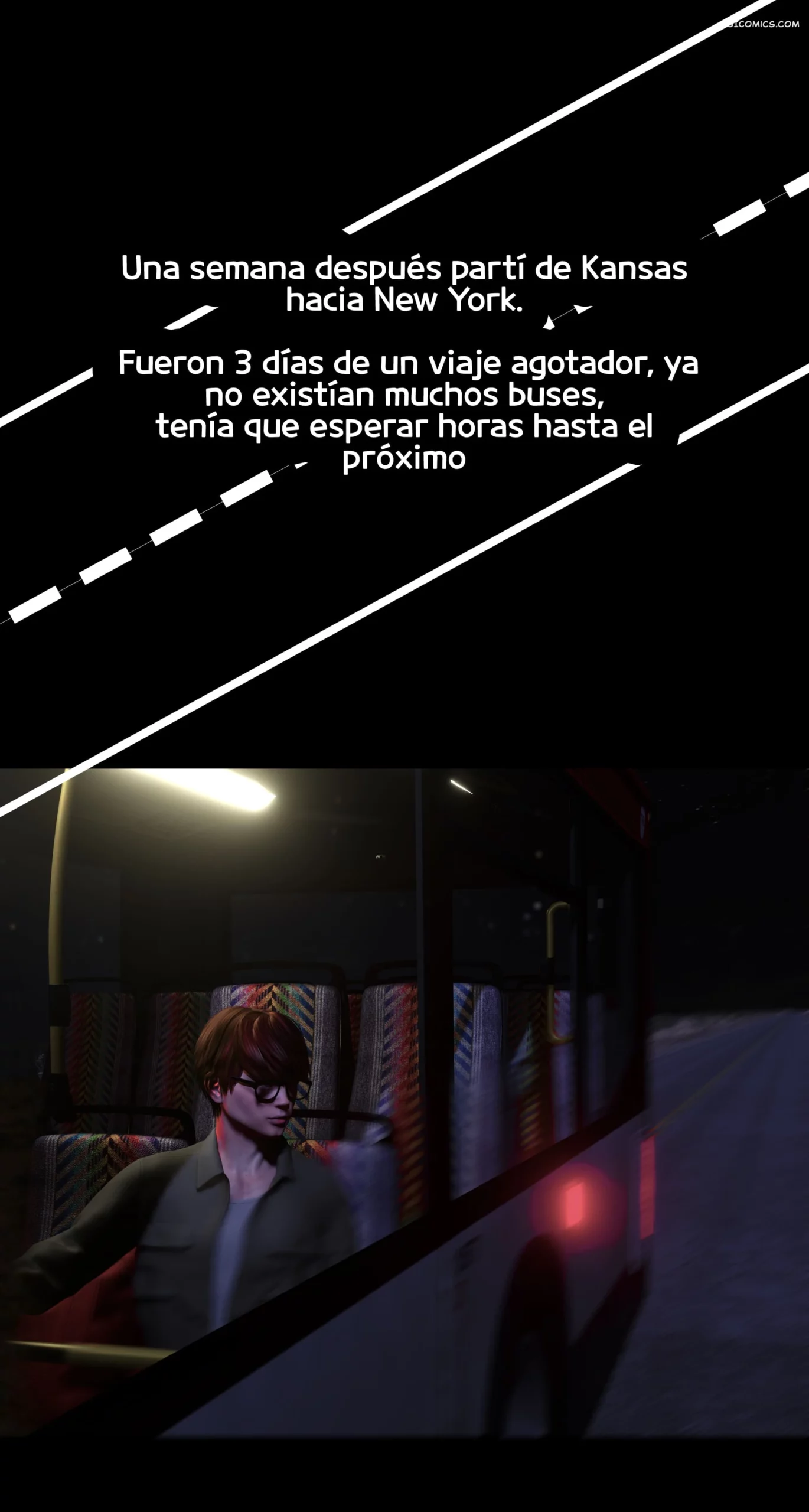 My Neighbors Widow Capítulo 1 – Rose Blue 3D - 18 - FSI Comics my neighbors widow capitulo 1 rose blue 3d 018 scaled - FSI Comics