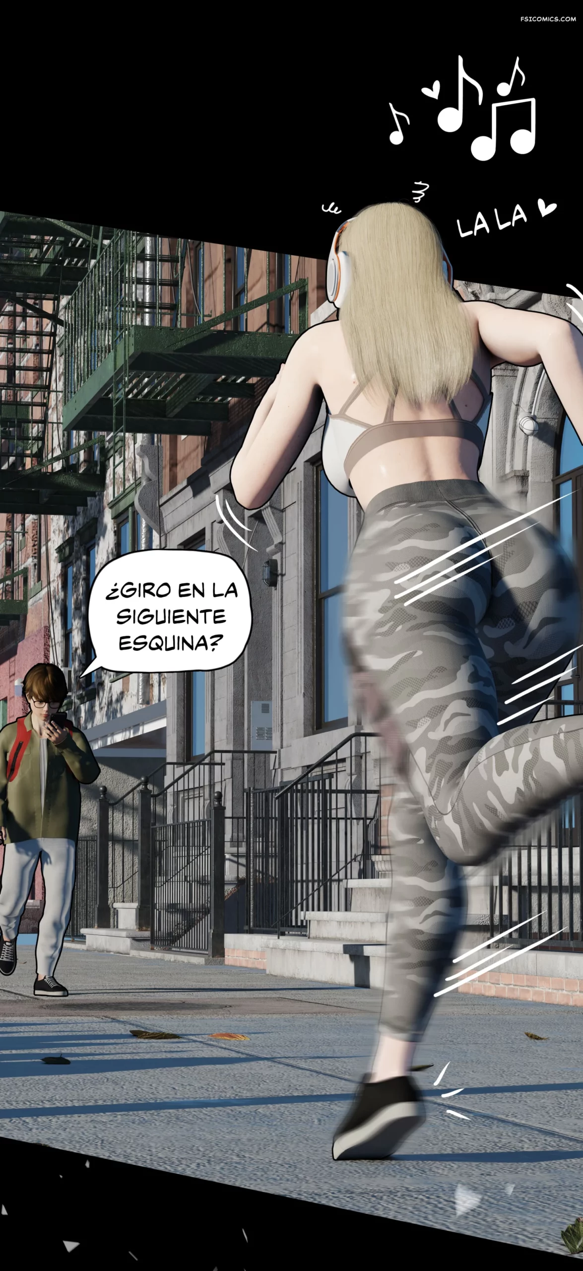 My Neighbors Widow Capítulo 1 – Rose Blue 3D - 23 - FSI Comics my neighbors widow capitulo 1 rose blue 3d 023 scaled - FSI Comics