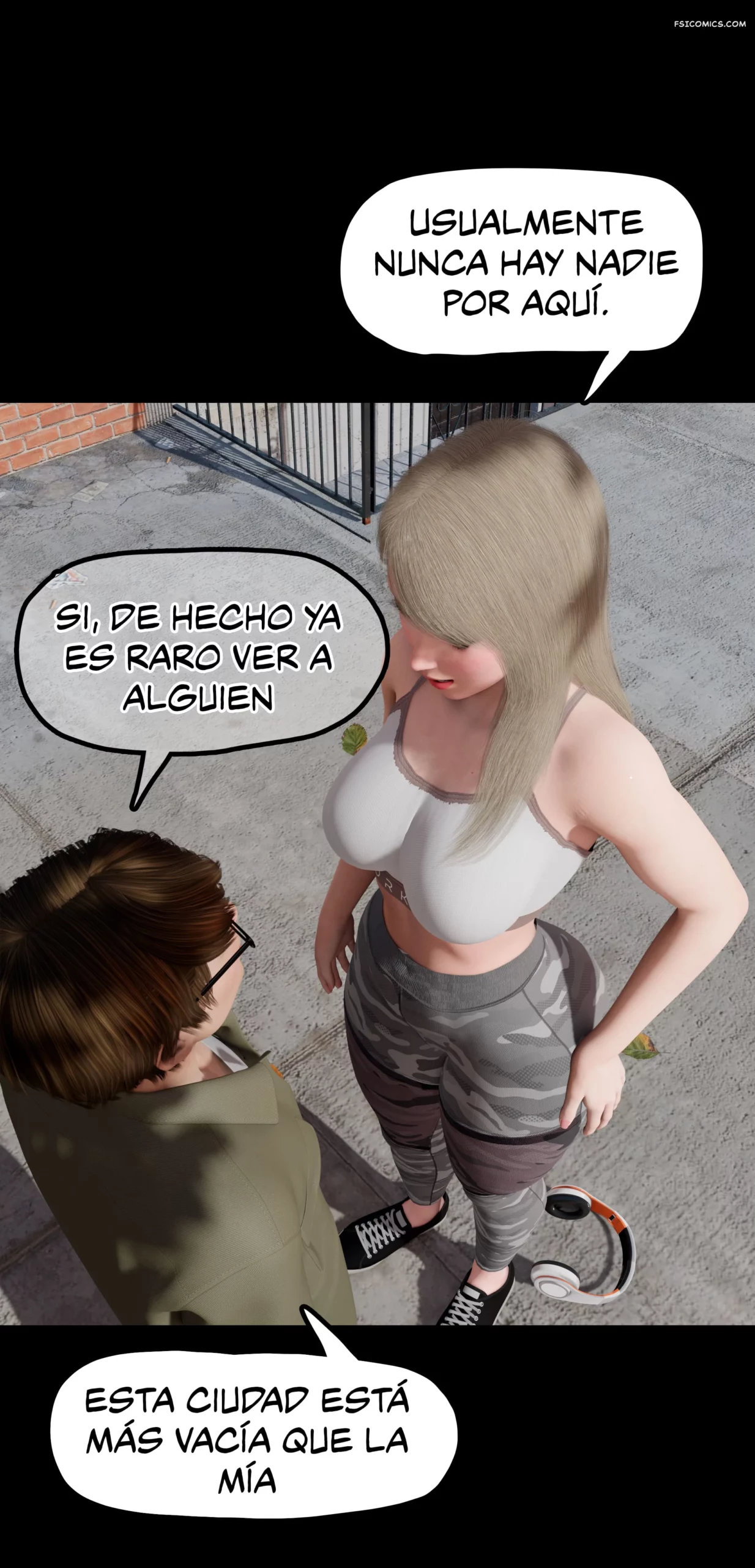 My Neighbors Widow Capítulo 1 – Rose Blue 3D - 28 - FSI Comics my neighbors widow capitulo 1 rose blue 3d 028 scaled - FSI Comics