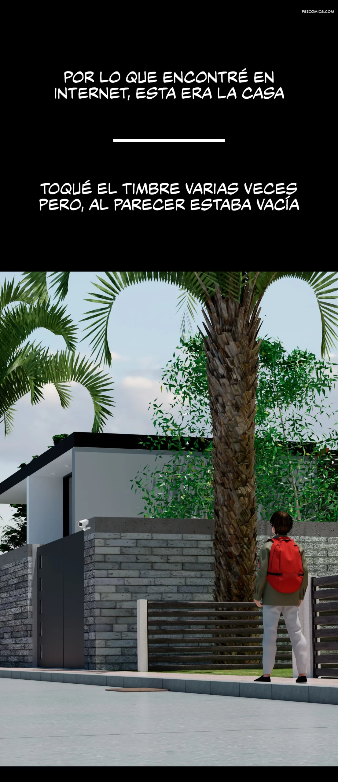My Neighbors Widow Capítulo 1 – Rose Blue 3D - 37 - FSI Comics my neighbors widow capitulo 1 rose blue 3d 037 scaled - FSI Comics