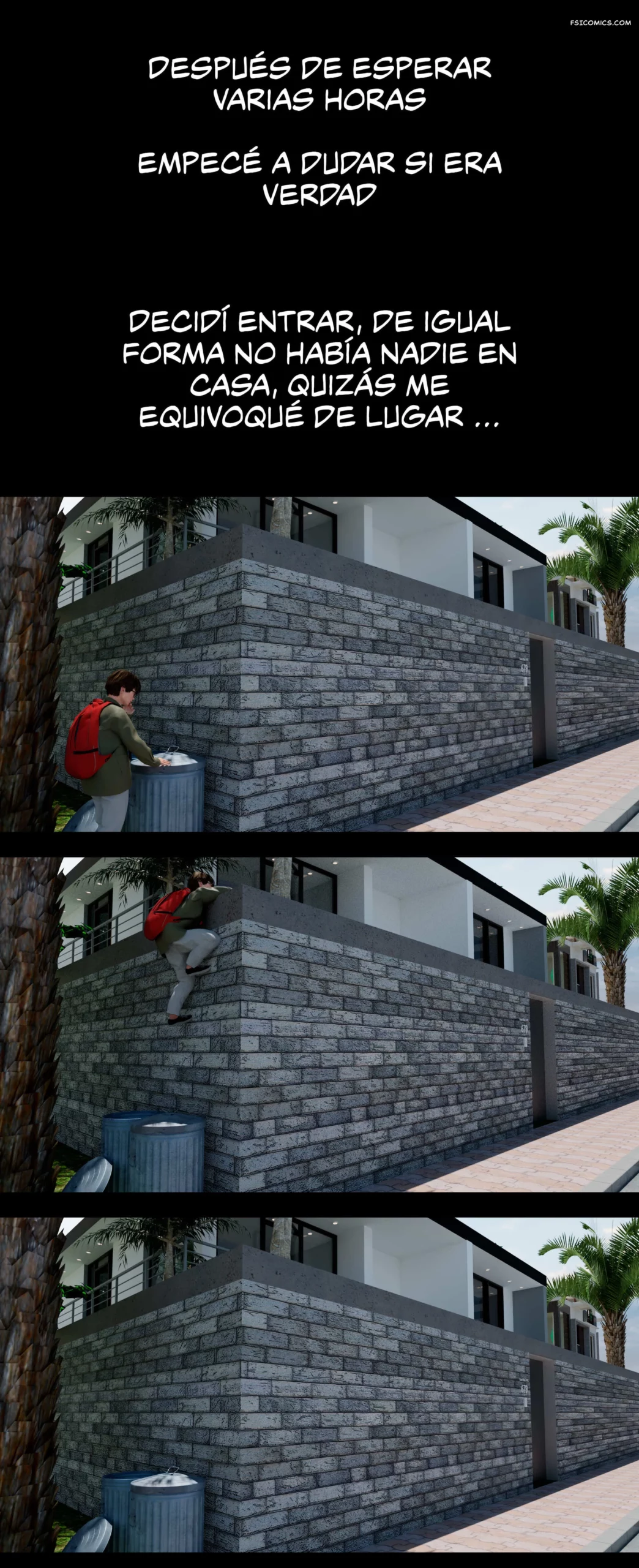 My Neighbors Widow Capítulo 1 – Rose Blue 3D - 39 - FSI Comics my neighbors widow capitulo 1 rose blue 3d 039 scaled - FSI Comics