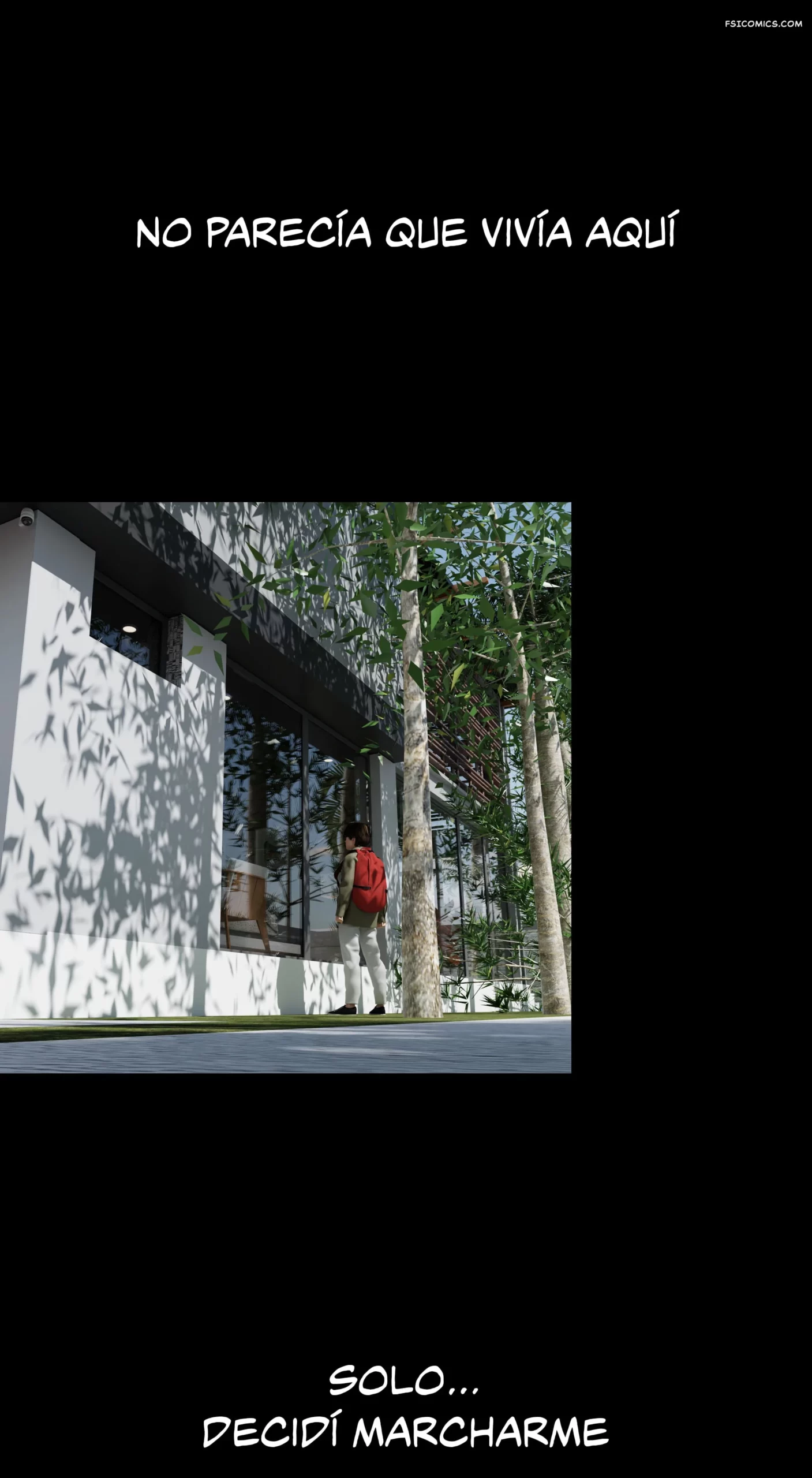 My Neighbors Widow Capítulo 1 – Rose Blue 3D - 42 - FSI Comics my neighbors widow capitulo 1 rose blue 3d 042 scaled - FSI Comics