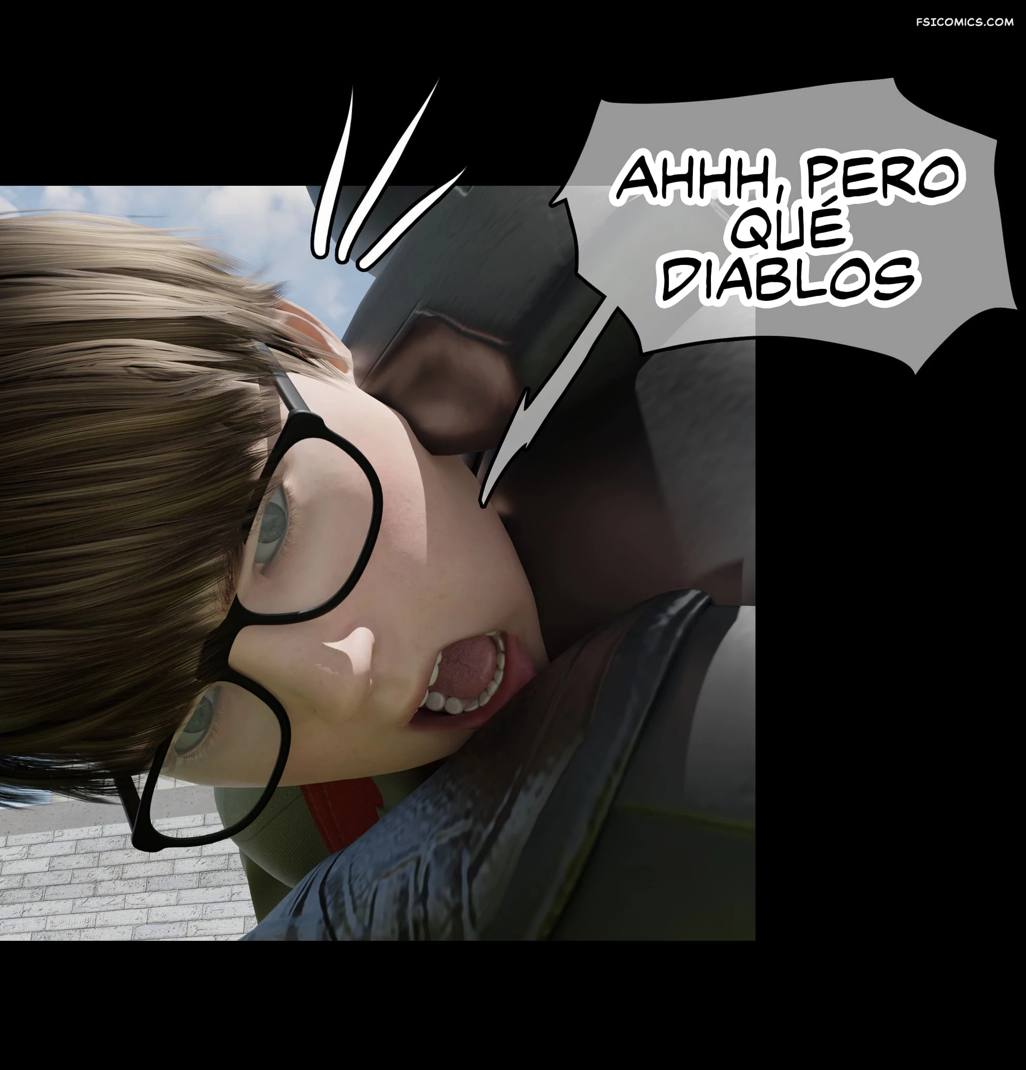 My Neighbors Widow Capítulo 1 – Rose Blue 3D - 54 - FSI Comics my neighbors widow capitulo 1 rose blue 3d 054 - FSI Comics