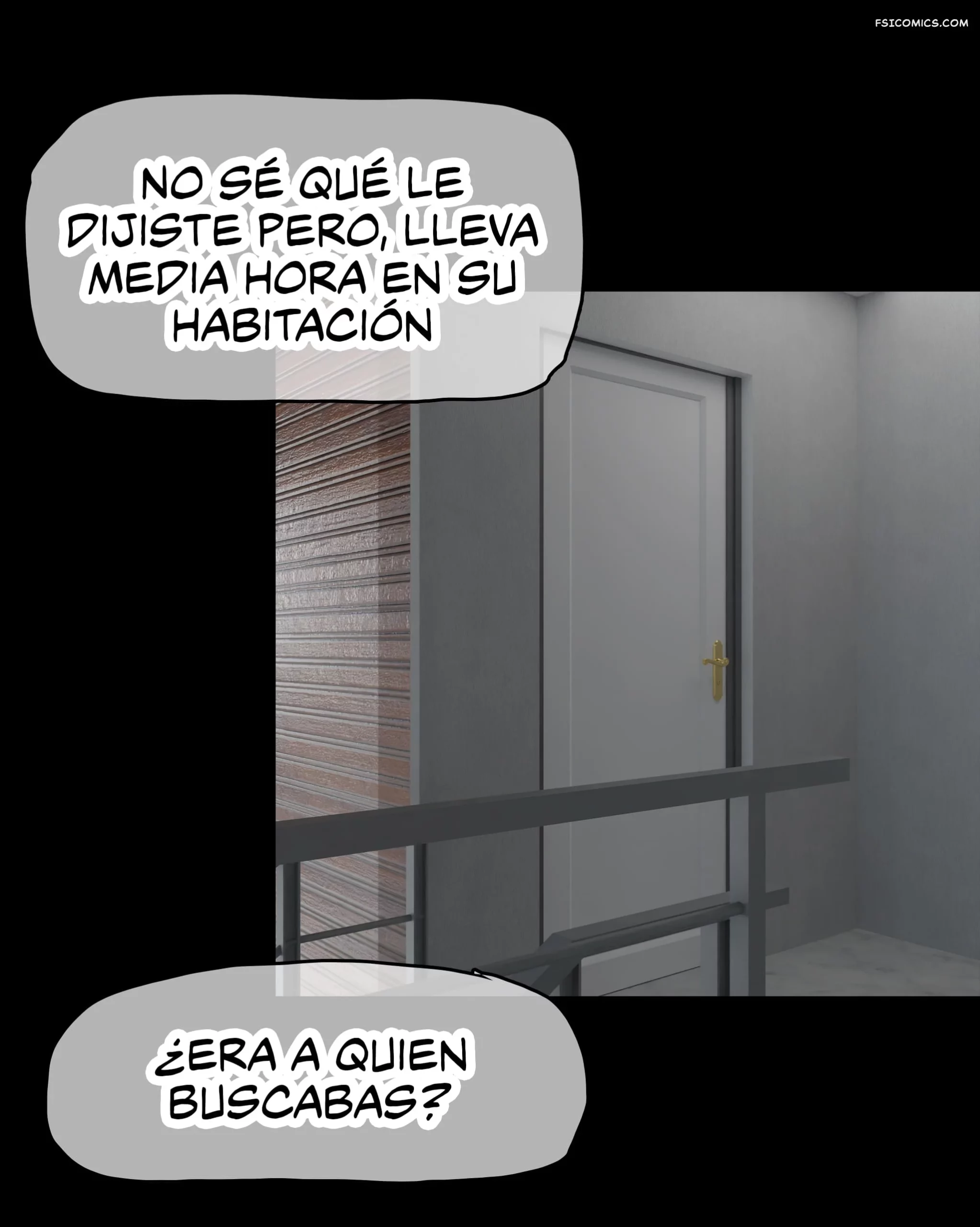 My Neighbors Widow Capítulo 1 – Rose Blue 3D - 69 - FSI Comics my neighbors widow capitulo 1 rose blue 3d 069 scaled - FSI Comics