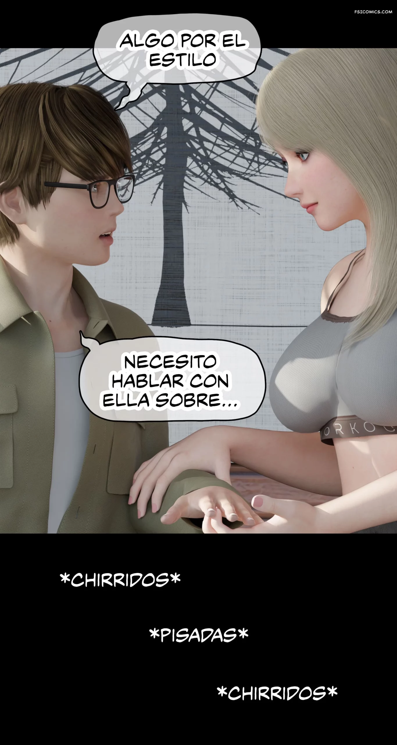 My Neighbors Widow Capítulo 1 – Rose Blue 3D - 70 - FSI Comics my neighbors widow capitulo 1 rose blue 3d 070 scaled - FSI Comics