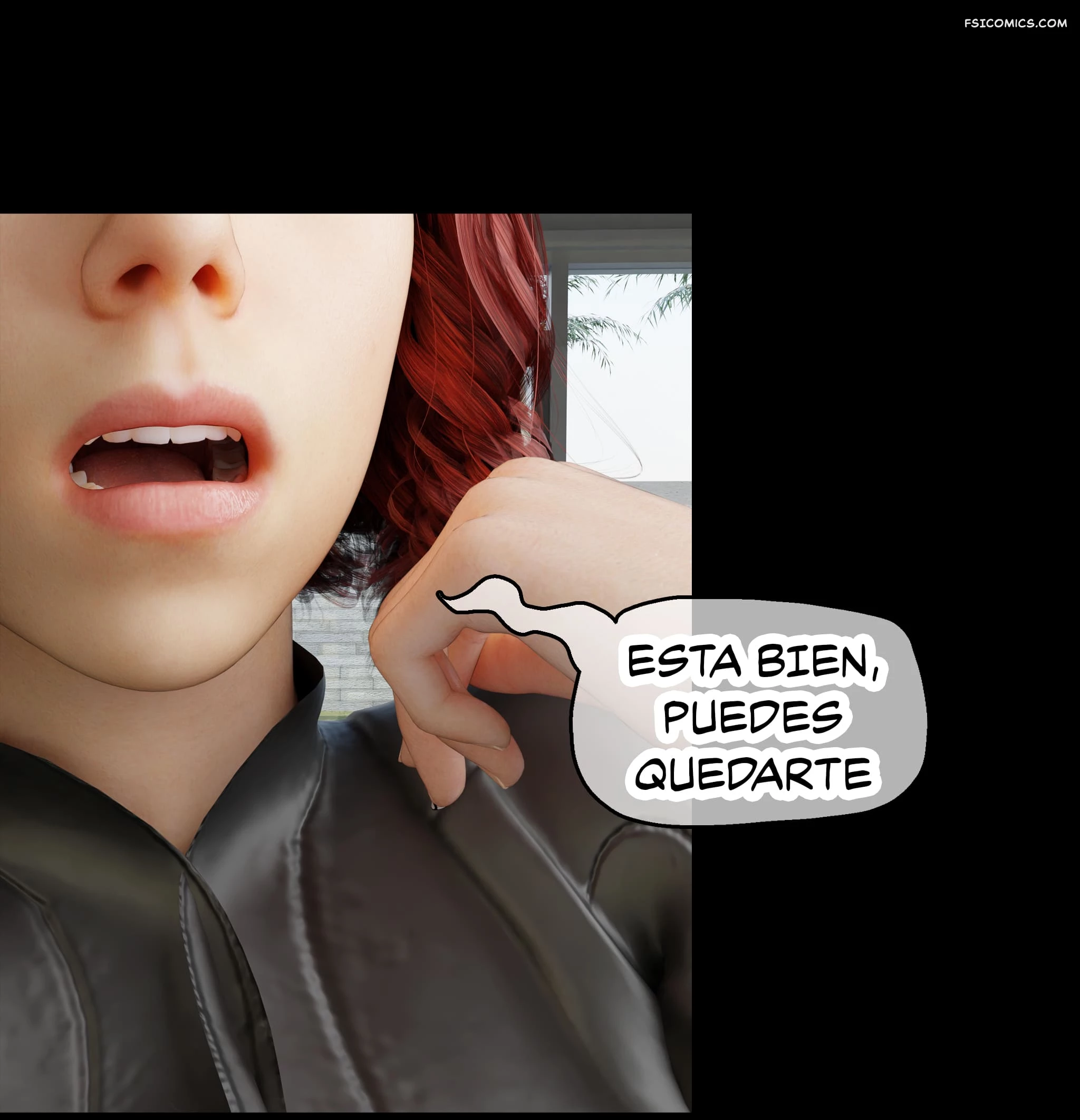 My Neighbors Widow Capítulo 1 – Rose Blue 3D - 89 - FSI Comics my neighbors widow capitulo 1 rose blue 3d 089 - FSI Comics
