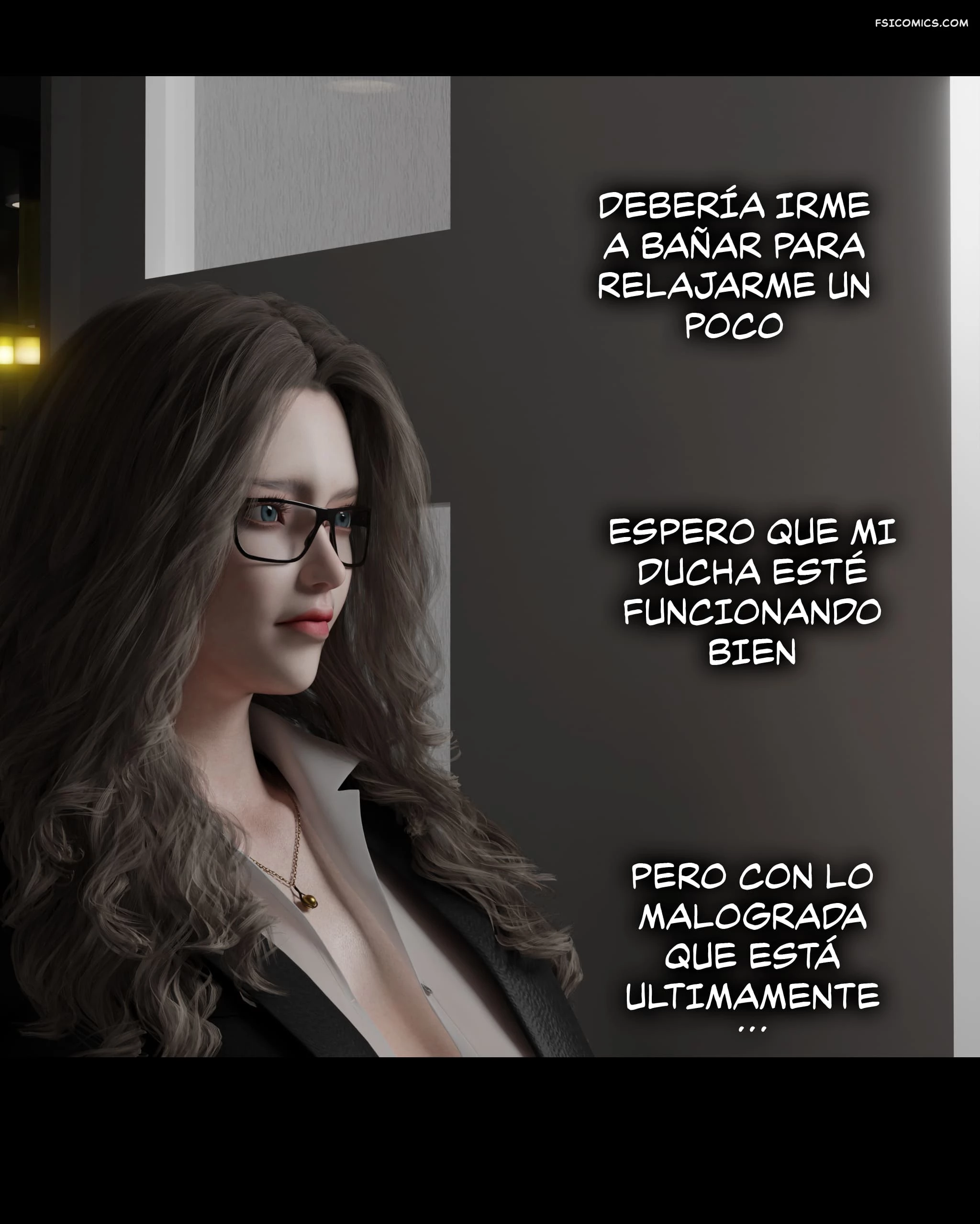 My Neighbors Widow Capítulo 1 – Rose Blue 3D - 107 - FSI Comics my neighbors widow capitulo 1 rose blue 3d 107 - FSI Comics