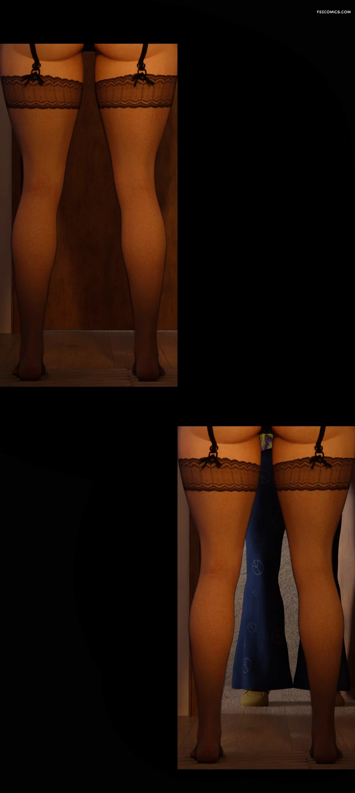 my neighbors widow capitulo 10 rose blue 3d 004 scaled - FSI Comics