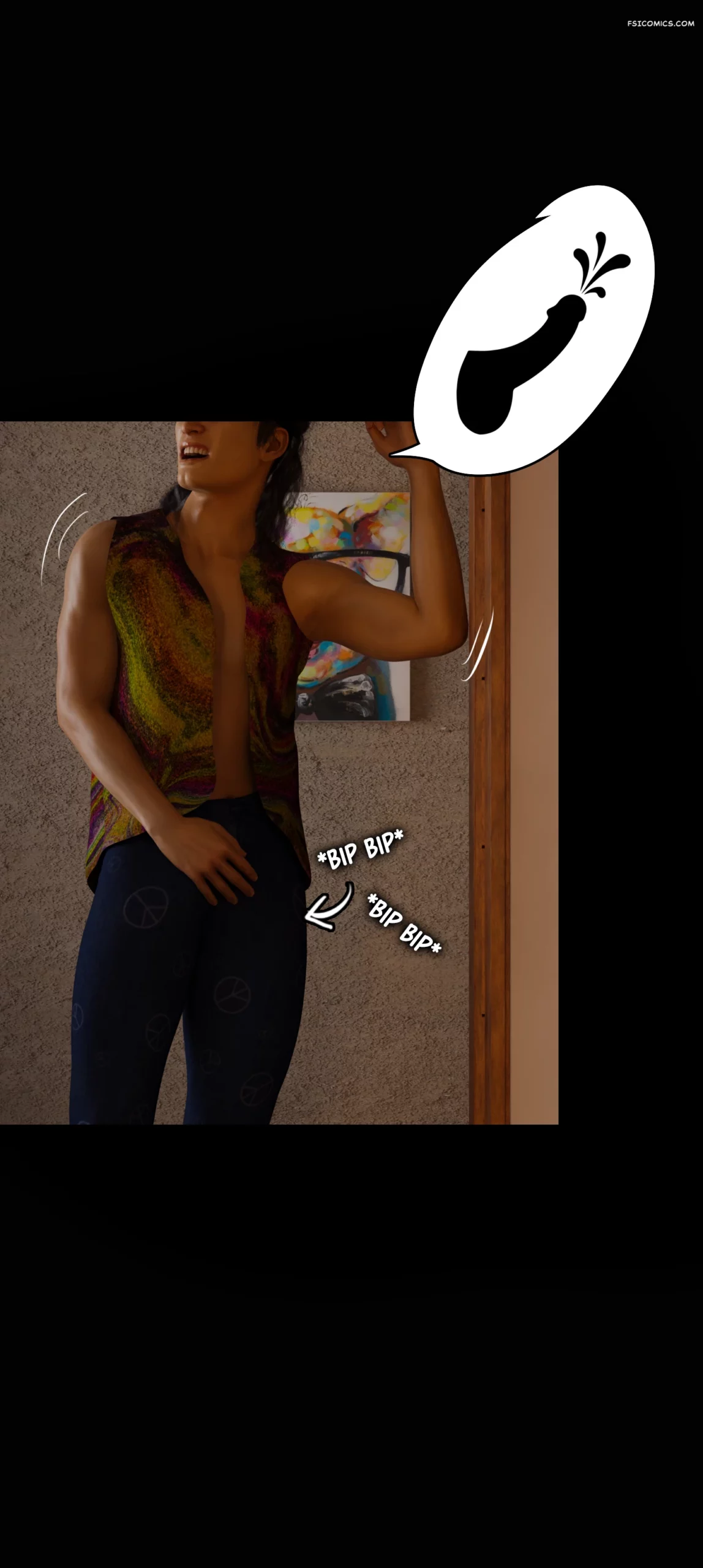 my neighbors widow capitulo 10 rose blue 3d 008 scaled - FSI Comics